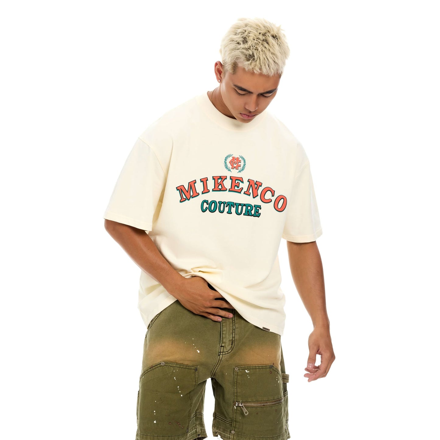 ÁO THUN CHERUB LEO NÚI