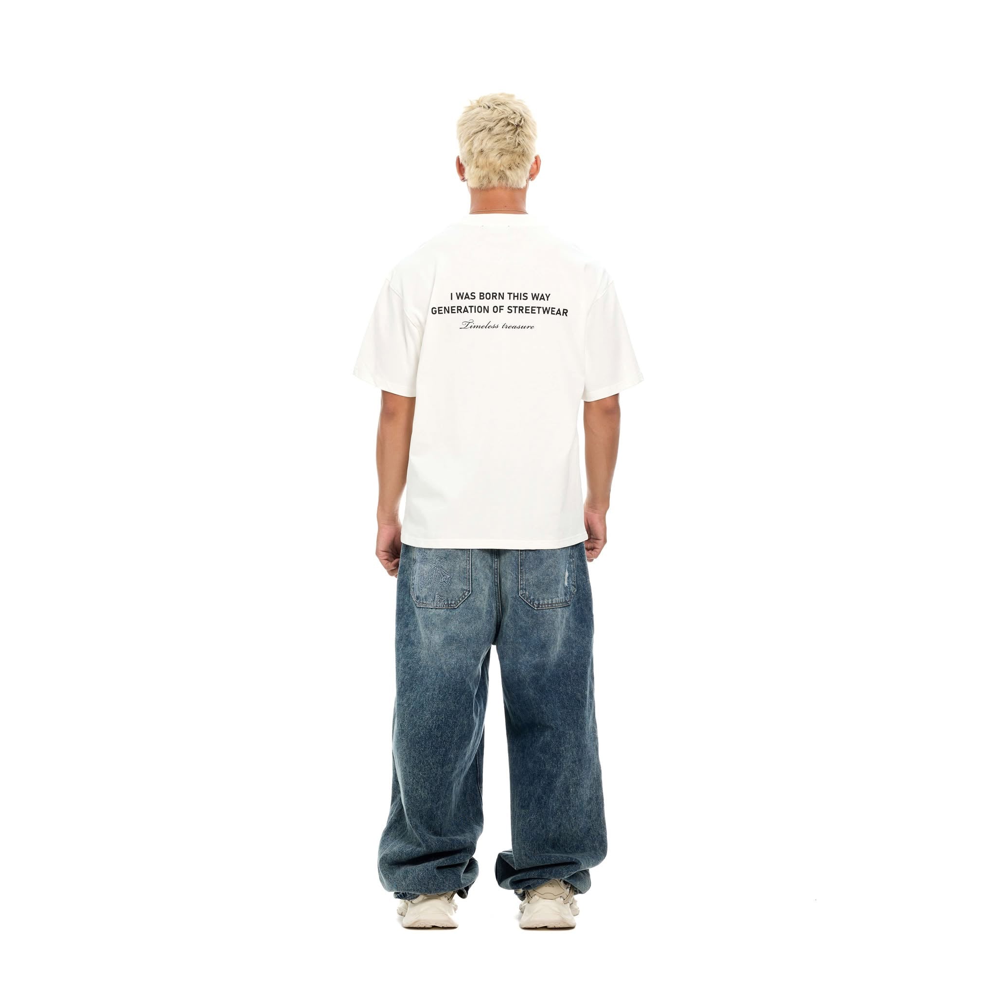 GENERATION STREETWEAR TSHIRT