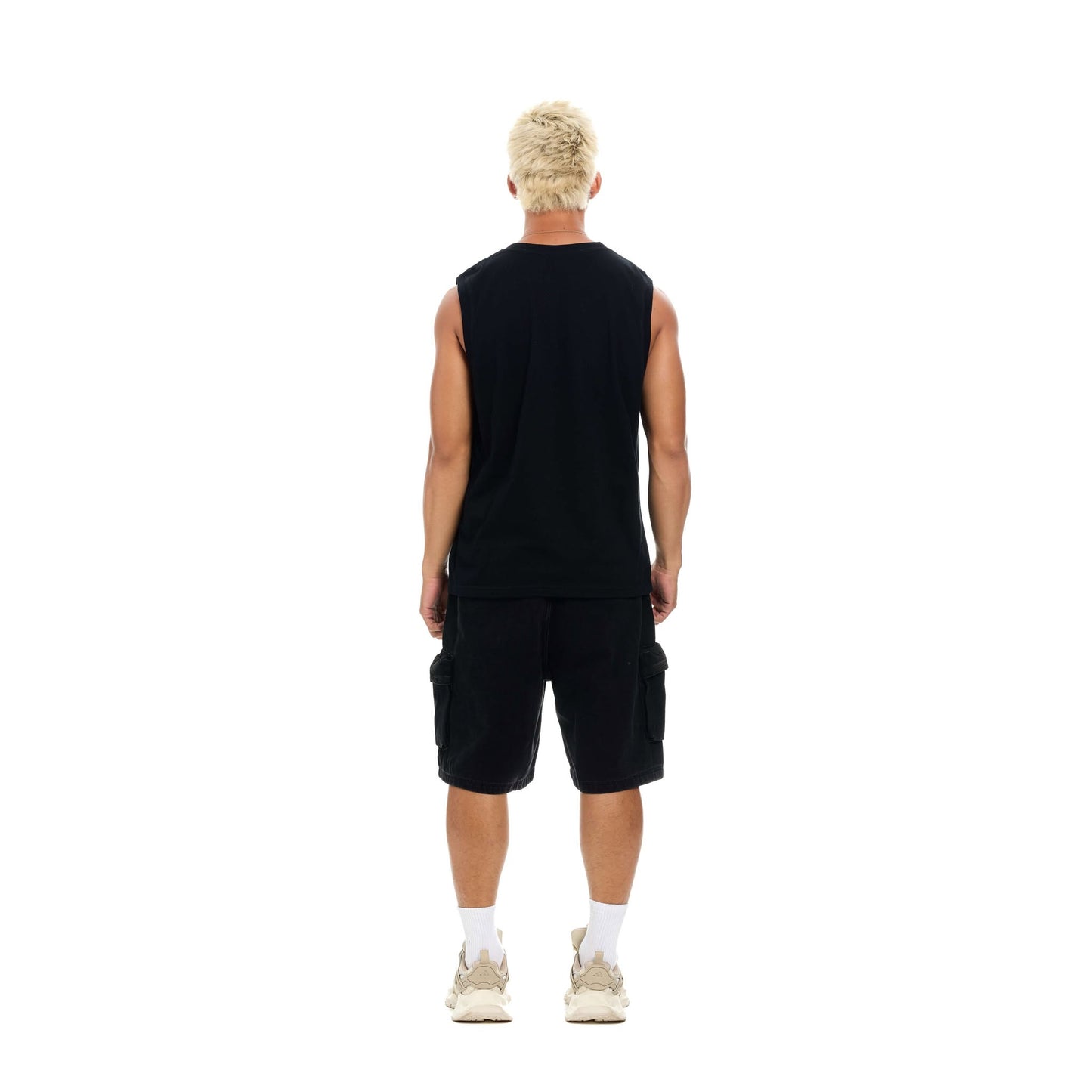 BASIC COUTURE CLUB TANKTOP