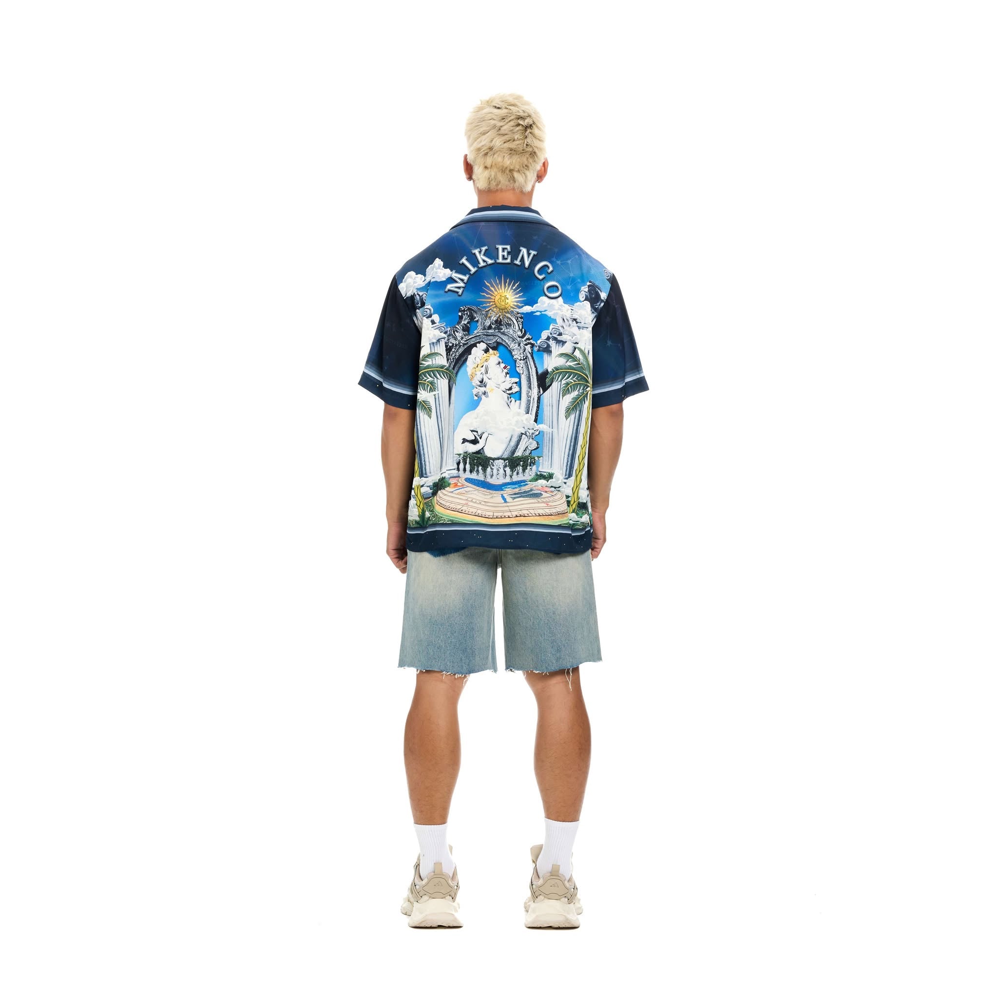 ASTROLOGY ZODIAC SHIRT