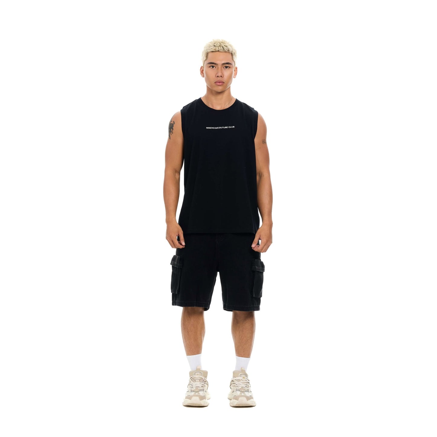 BASIC COUTURE CLUB TANKTOP