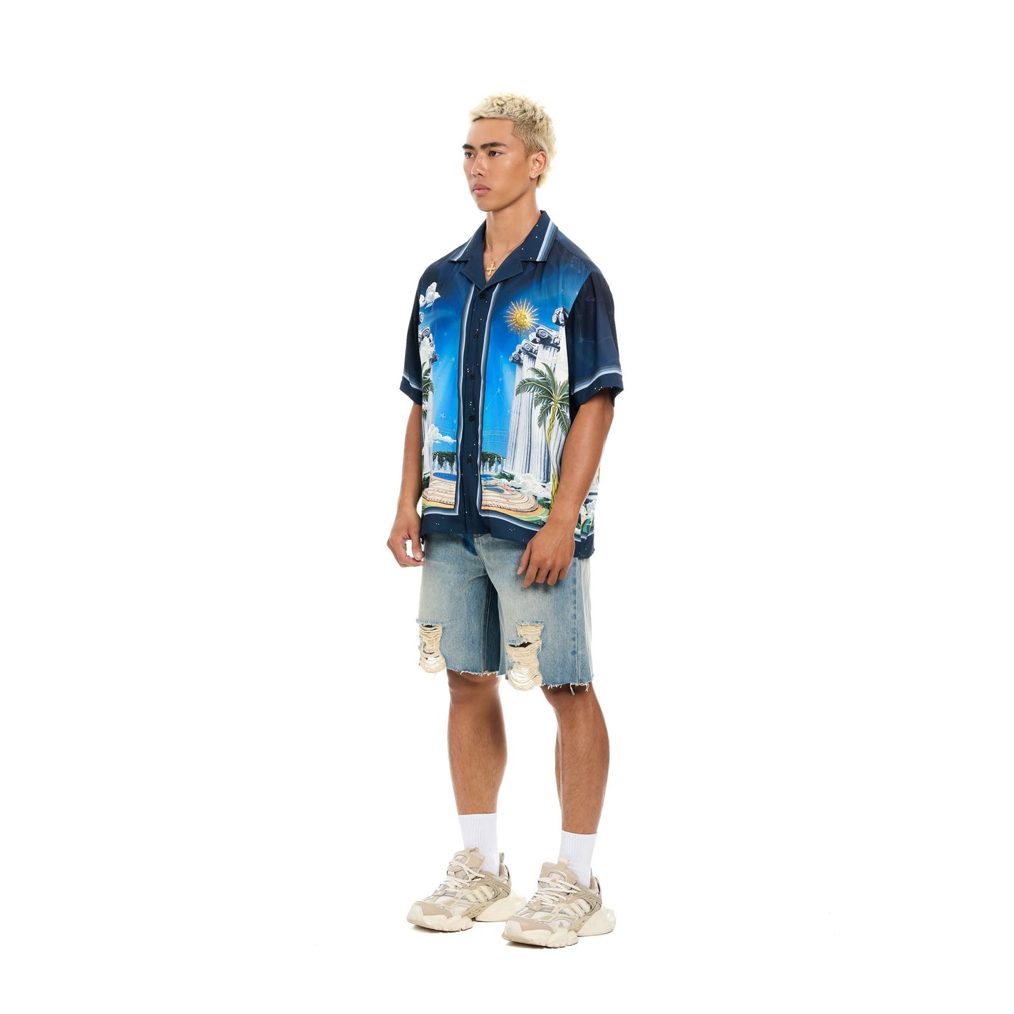 ASTROLOGY ZODIAC SHIRT