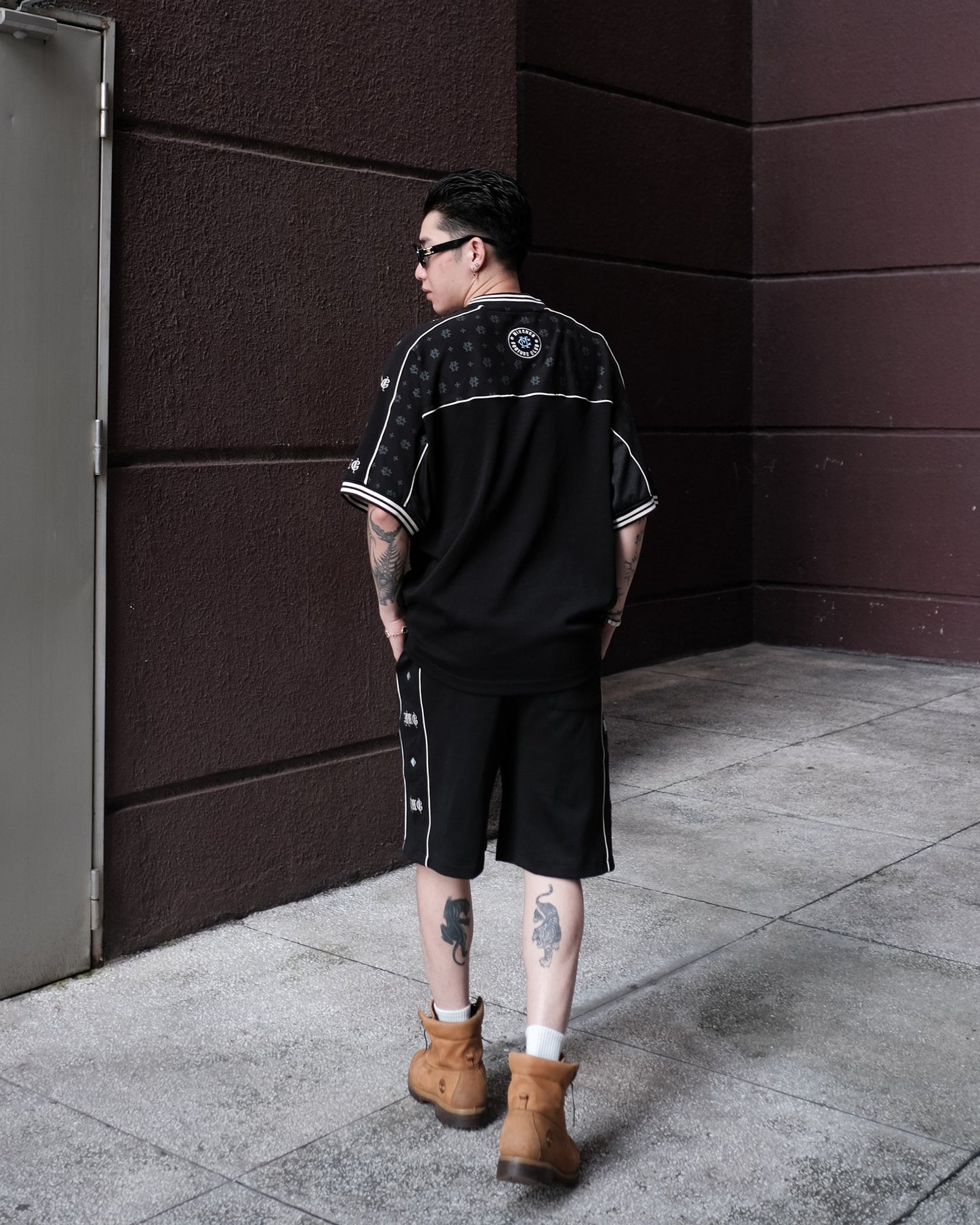 VII MONOGRAM JERSEY TSHIRT