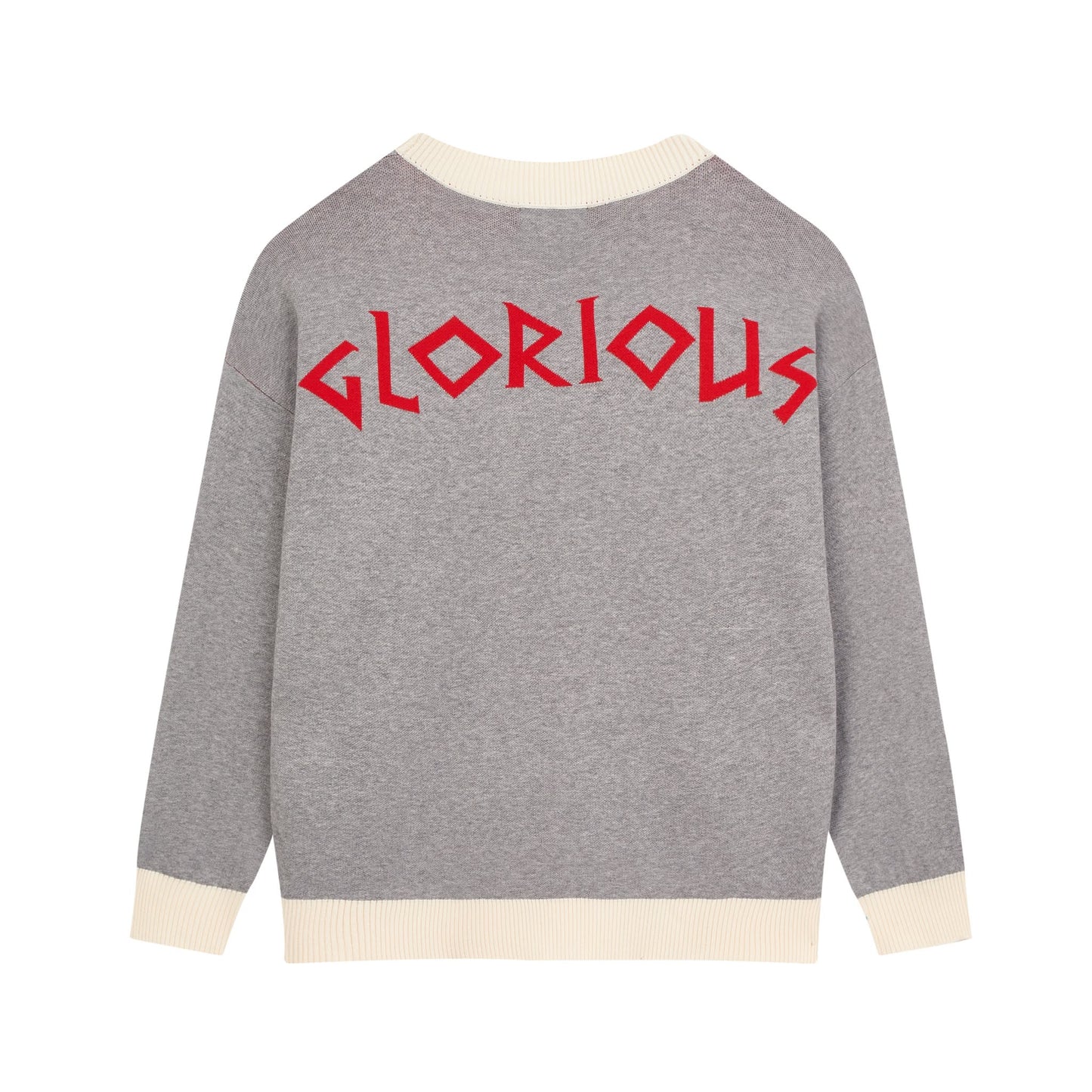 KNIGHT'S GLORY CARDIGAN