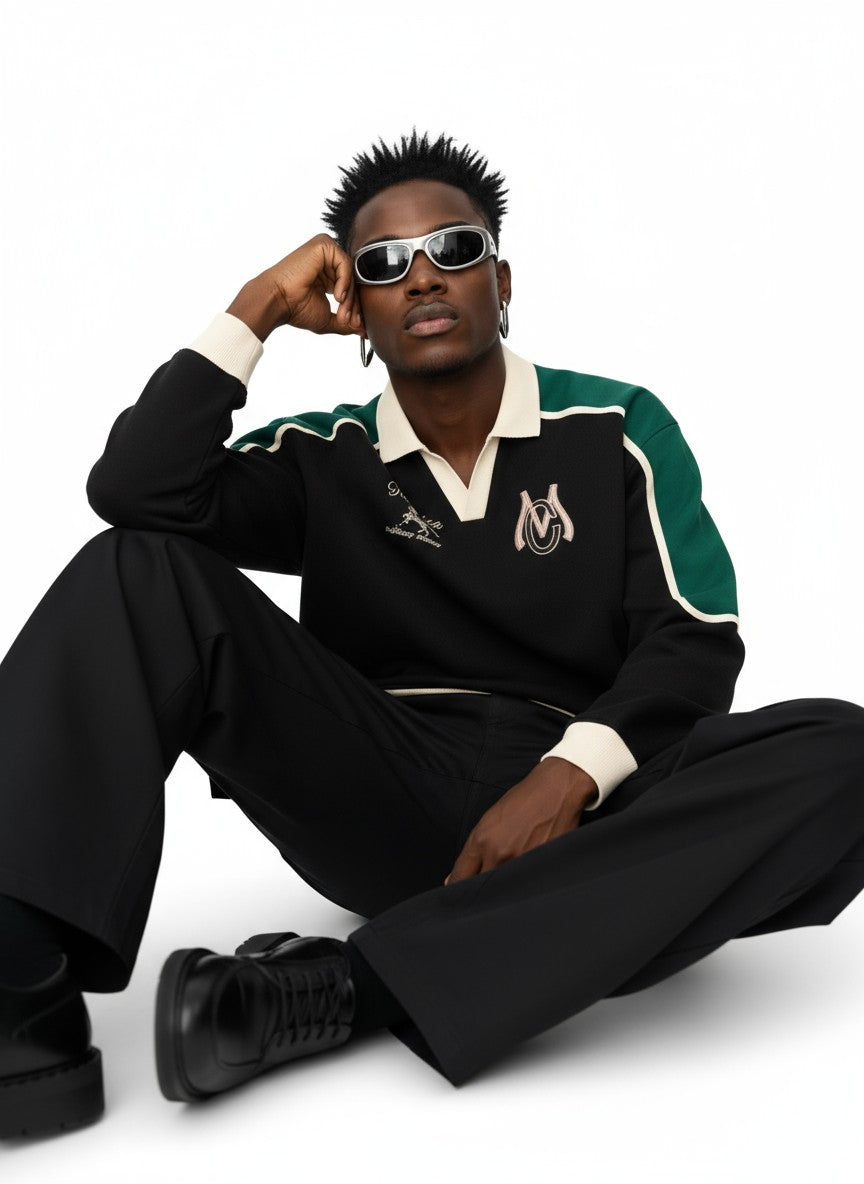 VICTORIAN SPIRIT SWEATER