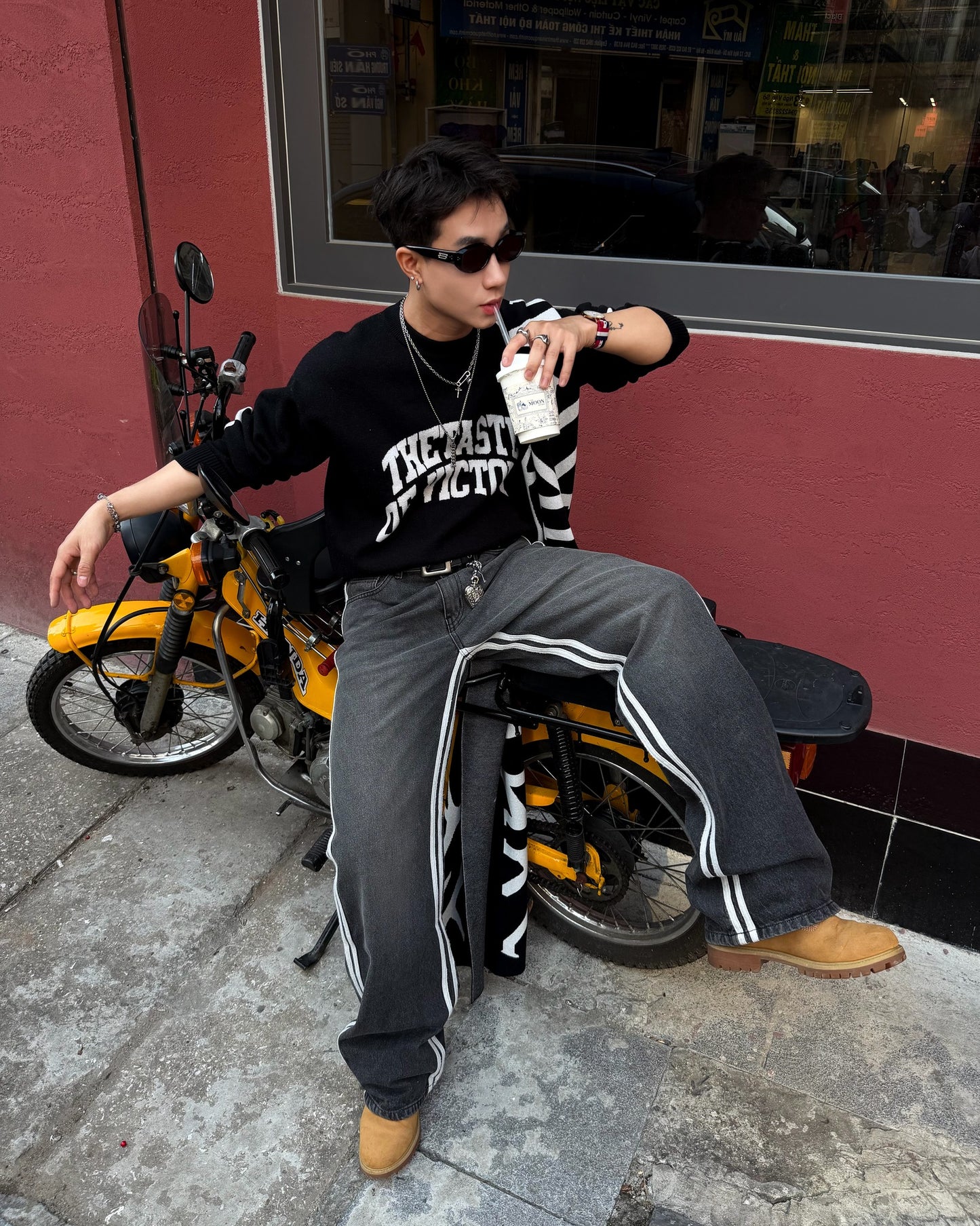 VICTORY STAR KNITWEAR