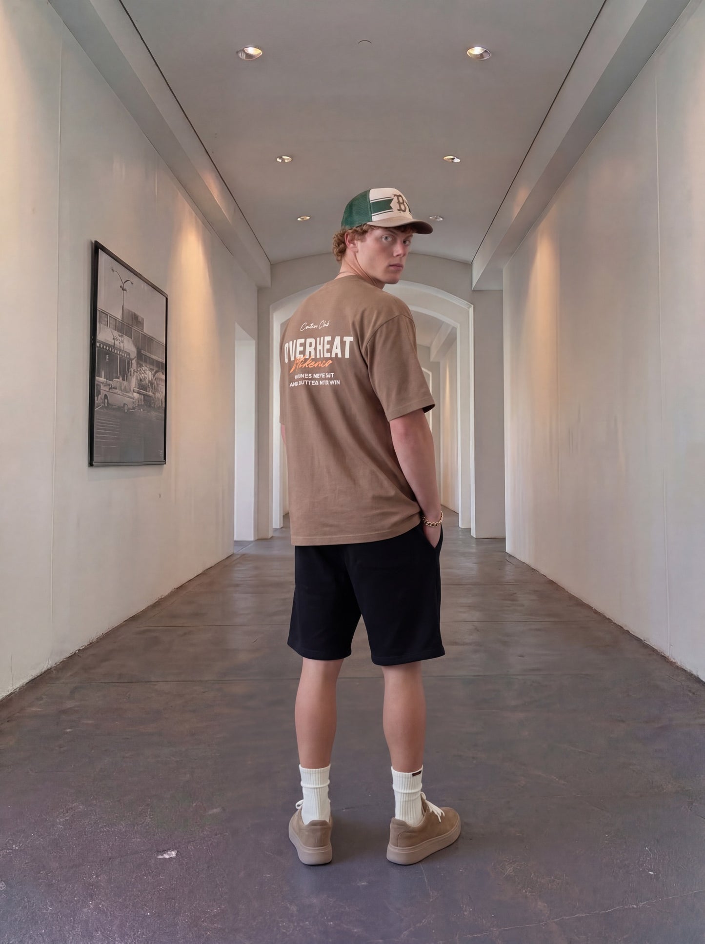 OVERHEAT TSHIRT