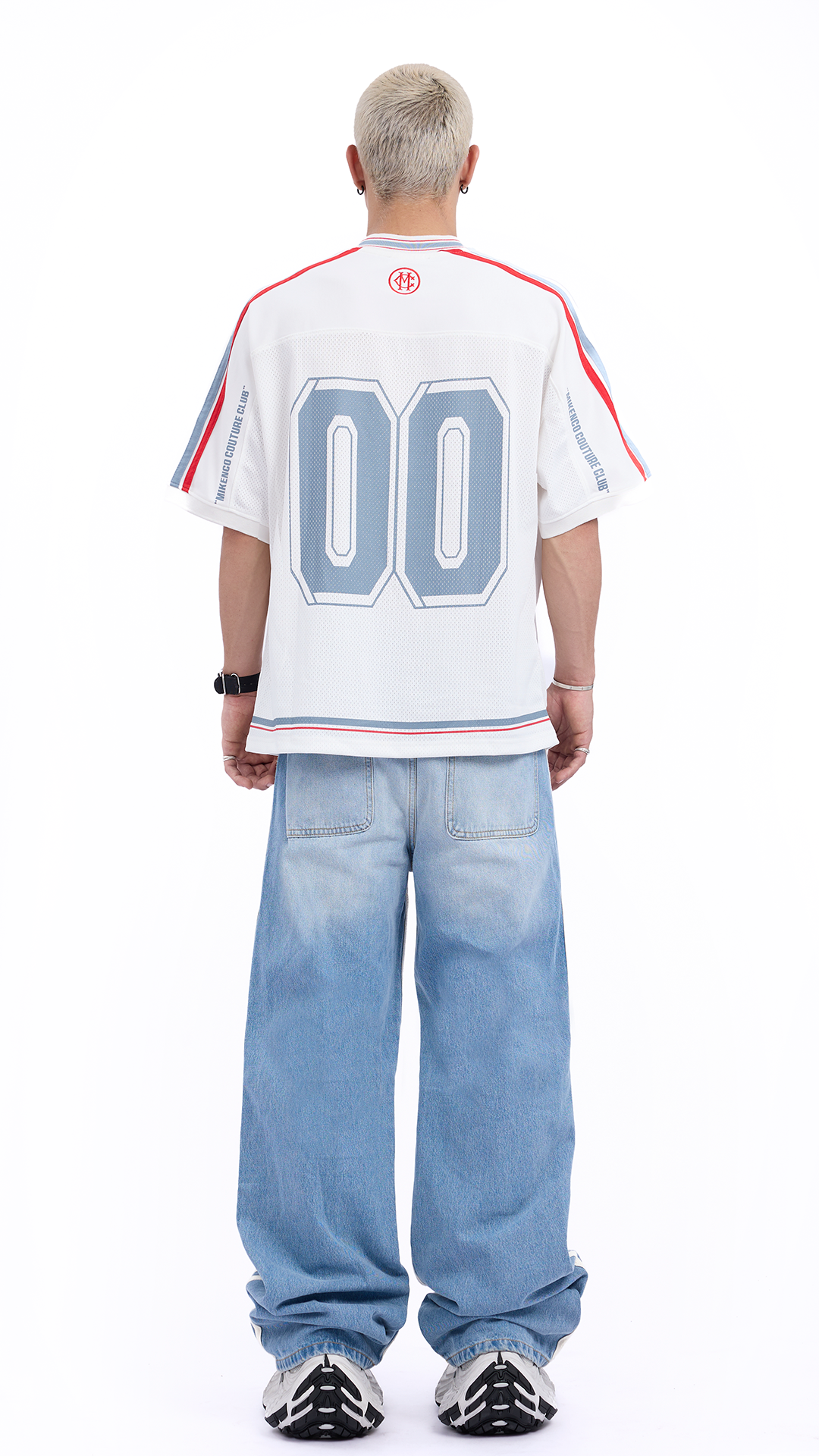 00 TIMELESS TREASURE JERSEY