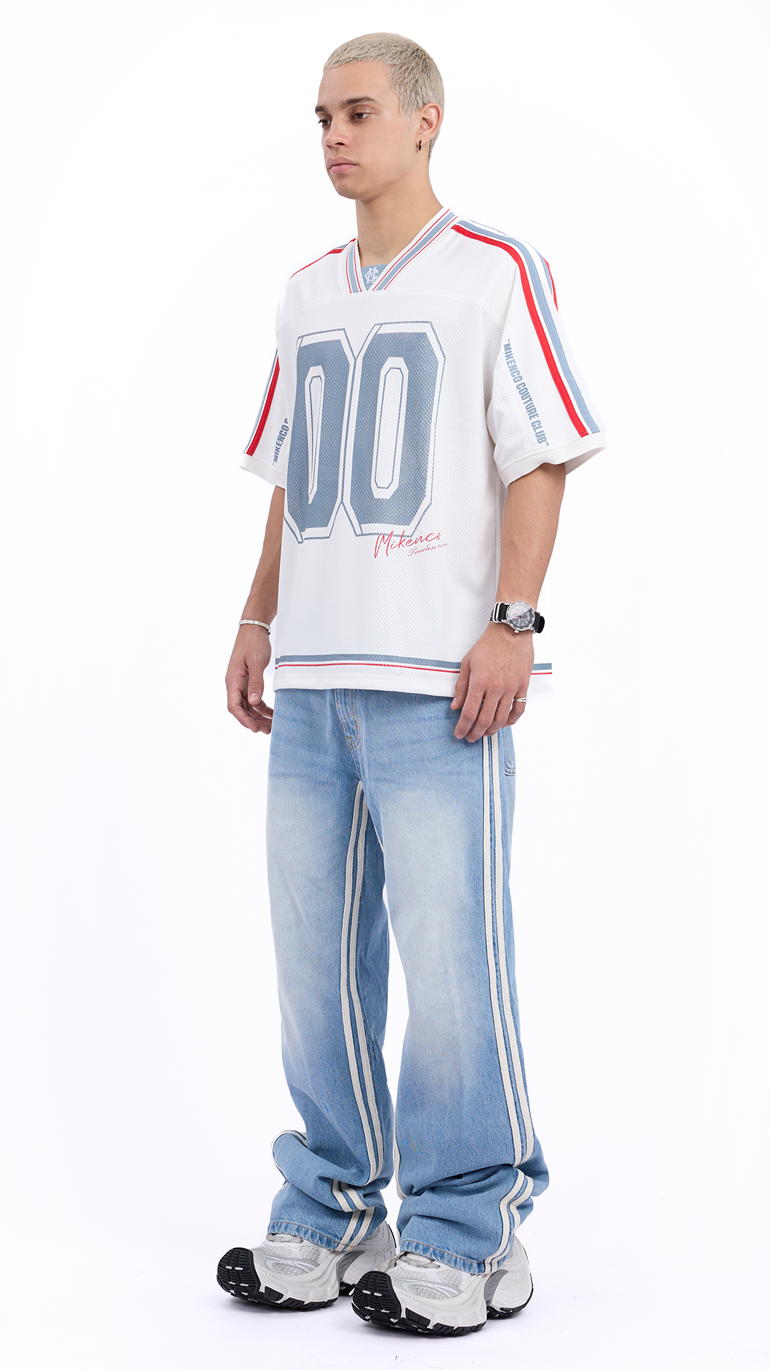 00 TIMELESS TREASURE JERSEY