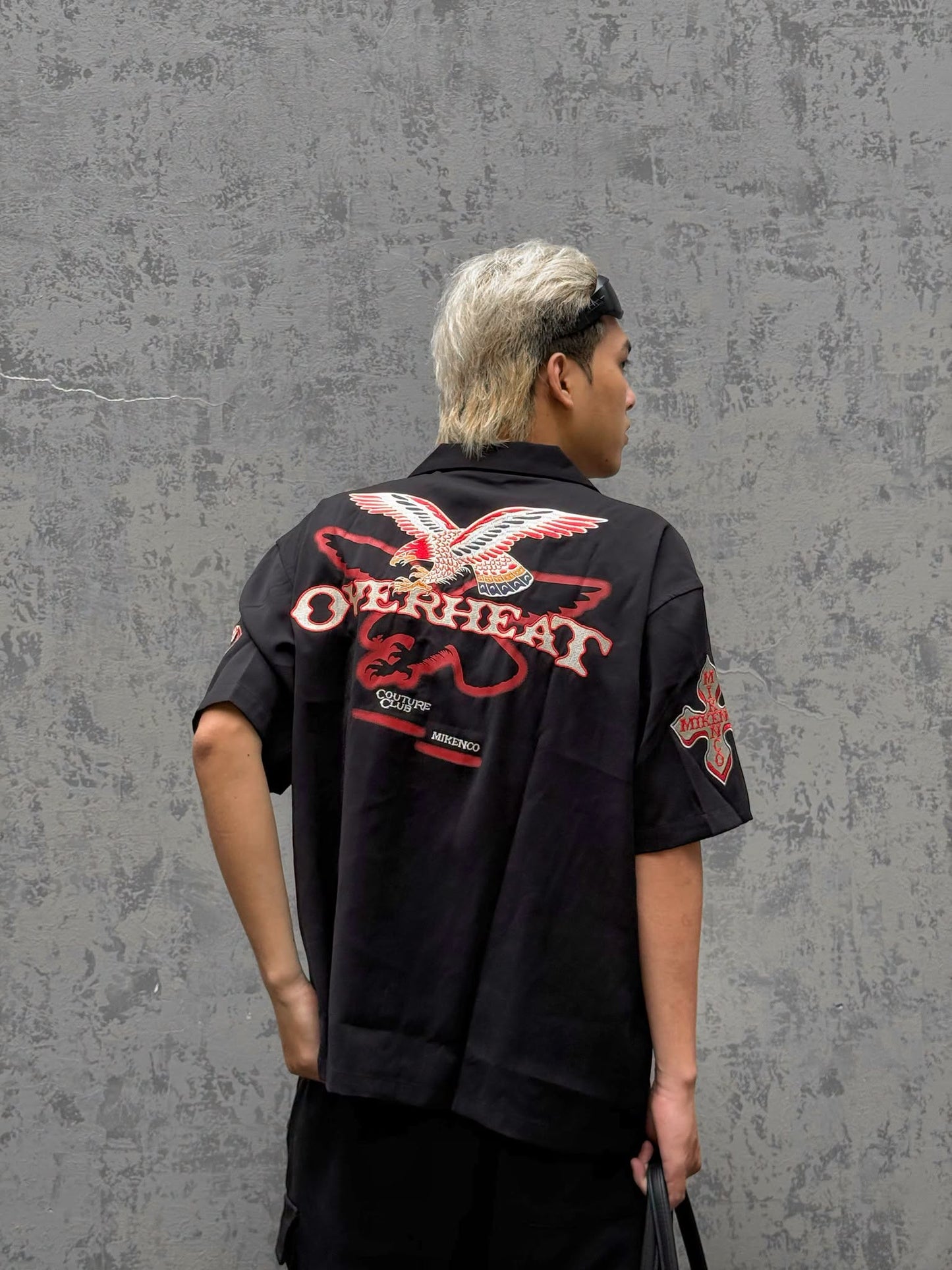 EAGLE OVERLORD SHIRT