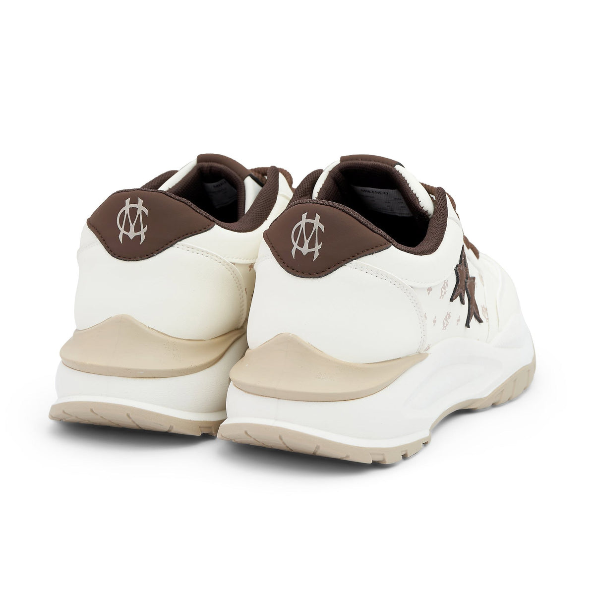 STARS COURT CHUNKY TRAINER