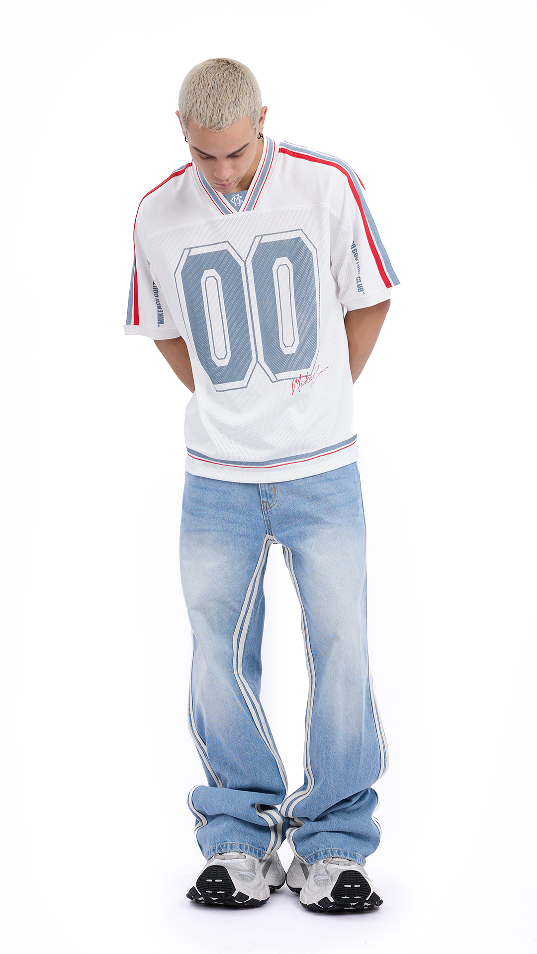 00 TIMELESS TREASURE JERSEY