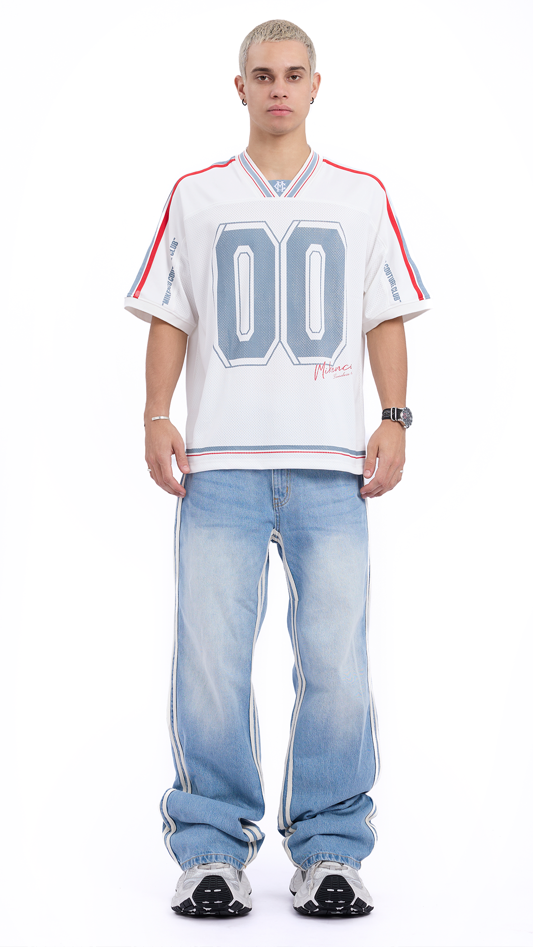 00 TIMELESS TREASURE JERSEY