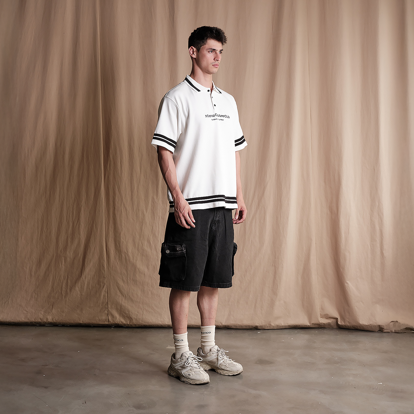 CLASSY CLUB POLO