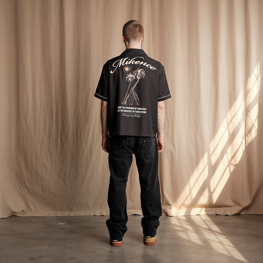 DRAWN PALM SHIRT