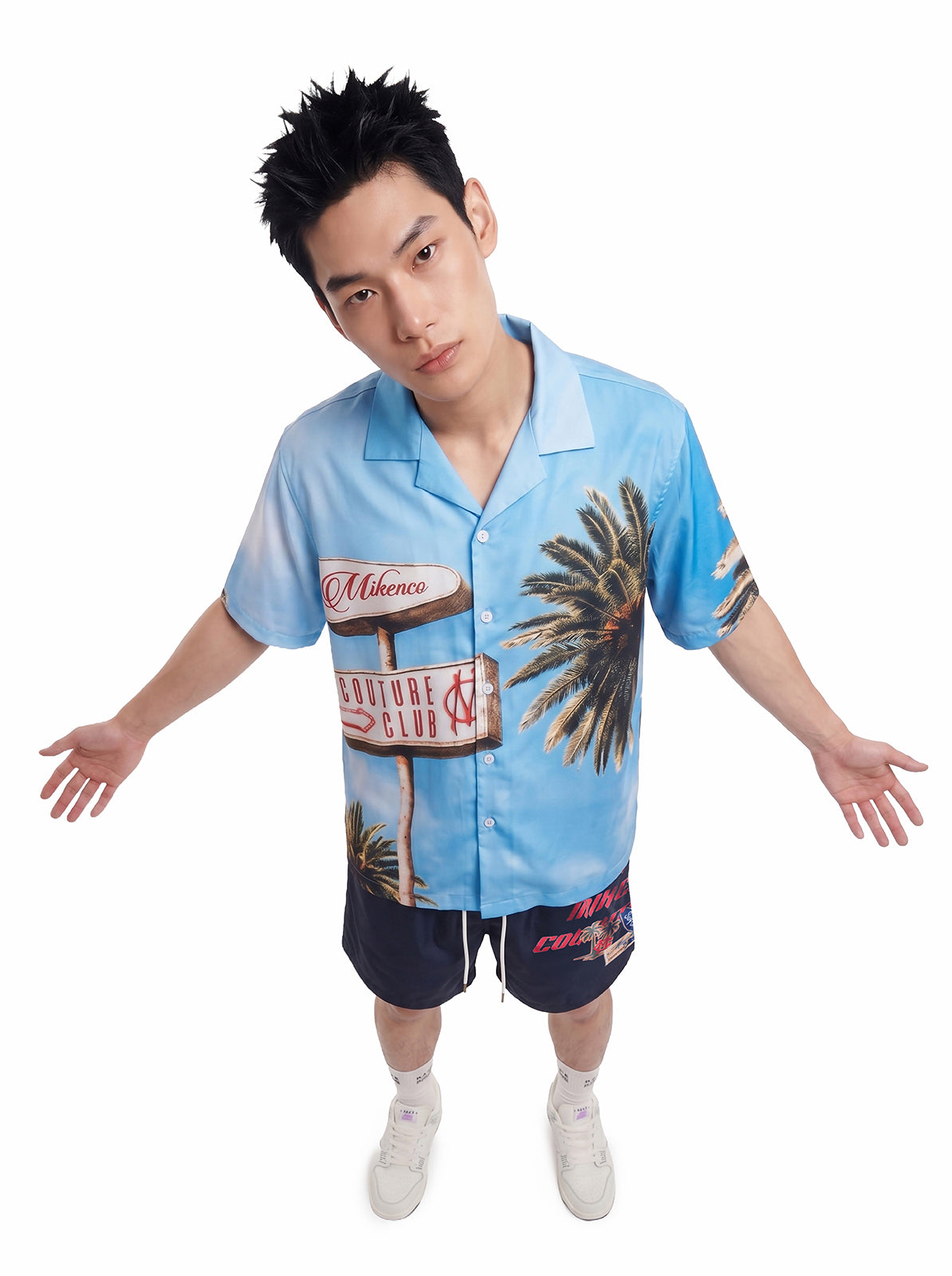 PALM AVENUE SHIRT