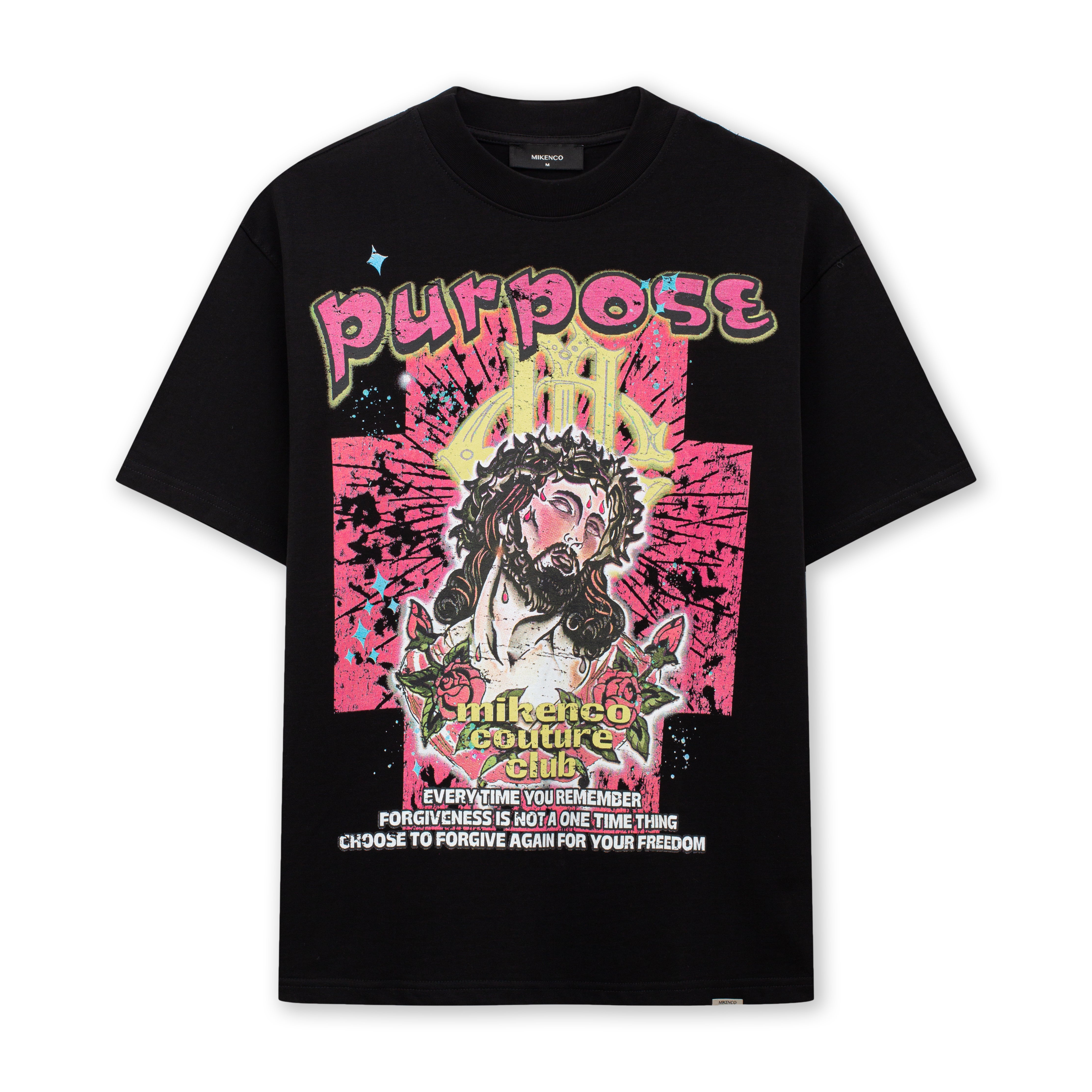 CHOOSE TO FORGIVE TSHIRT