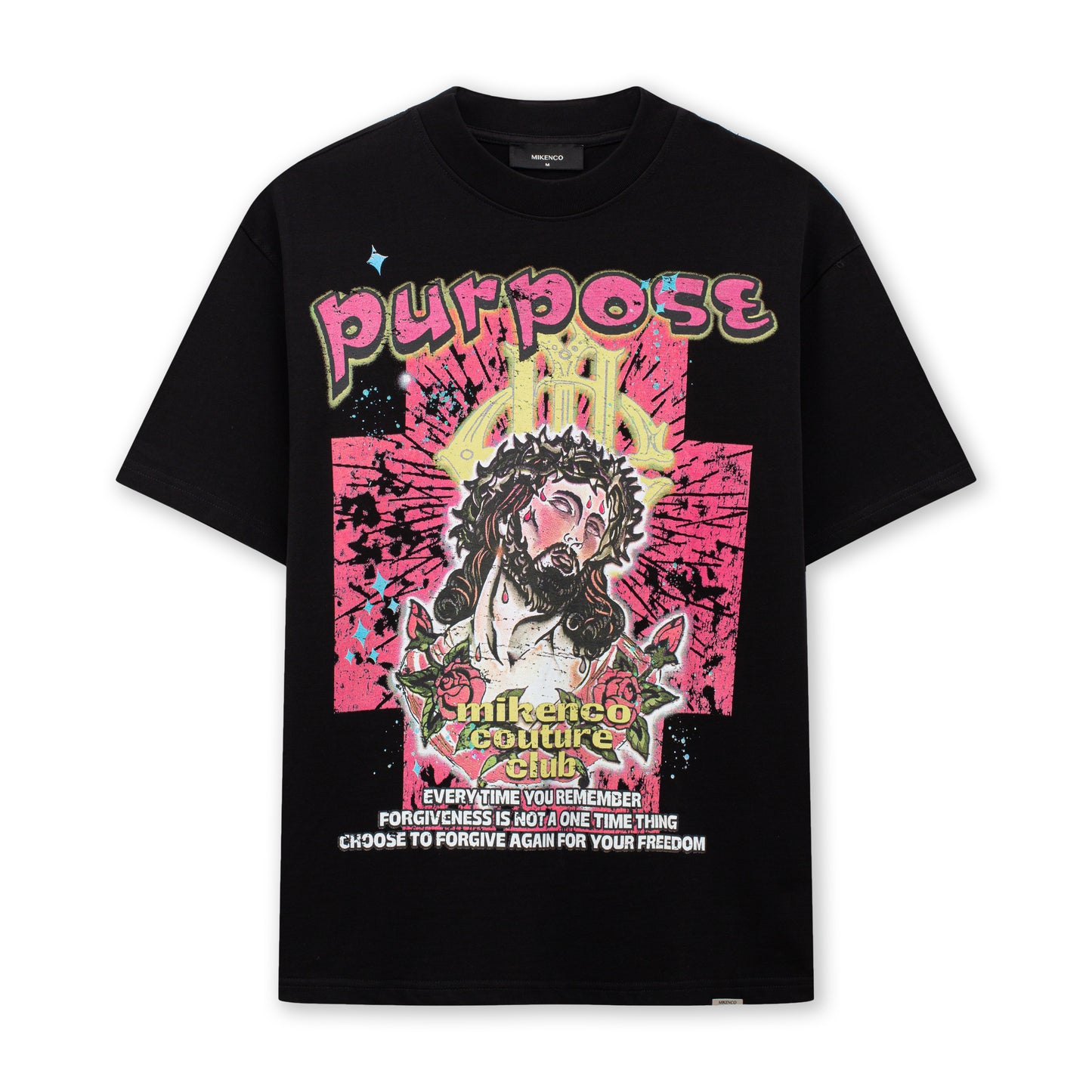 CHOOSE TO FORGIVE TSHIRT