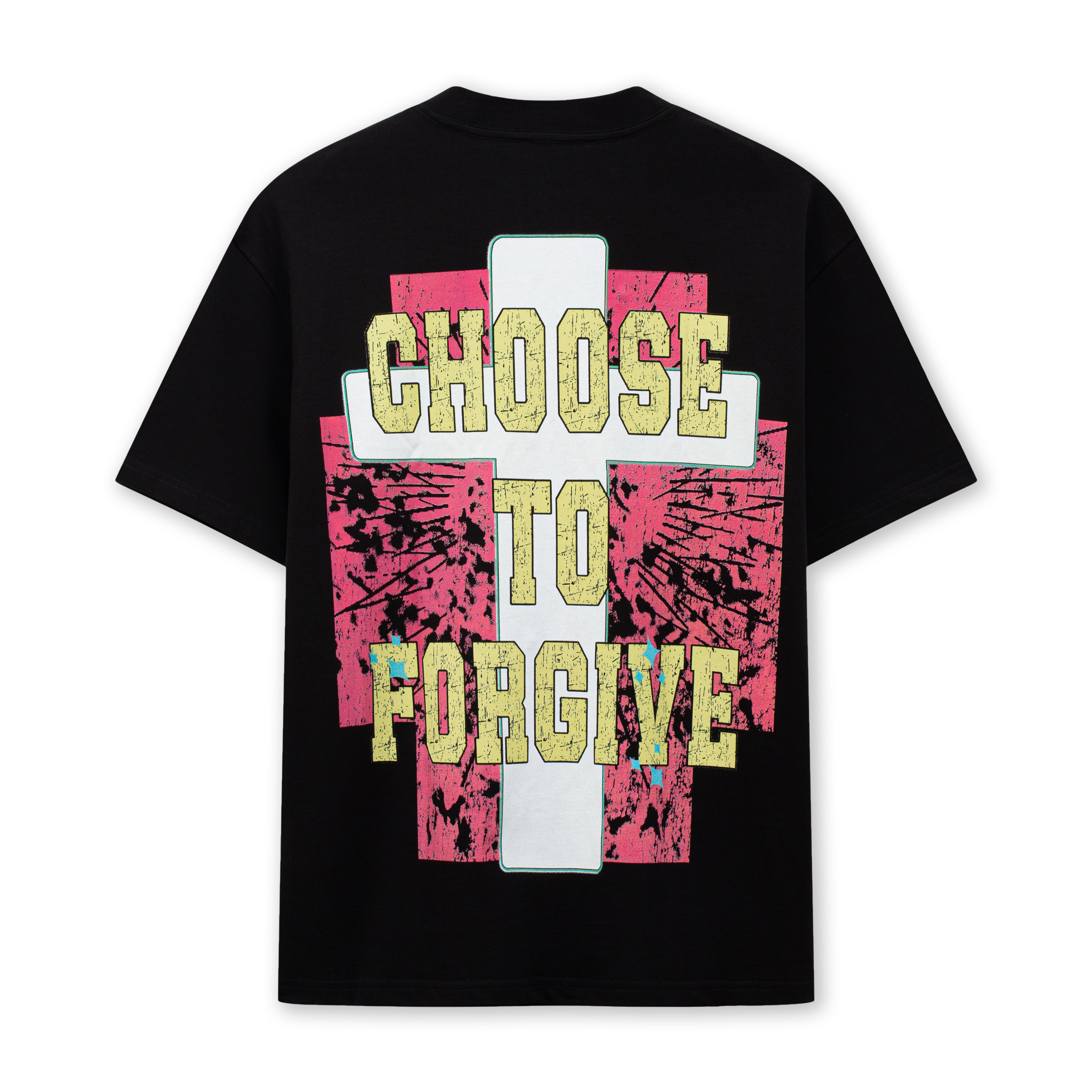 CHOOSE TO FORGIVE TSHIRT