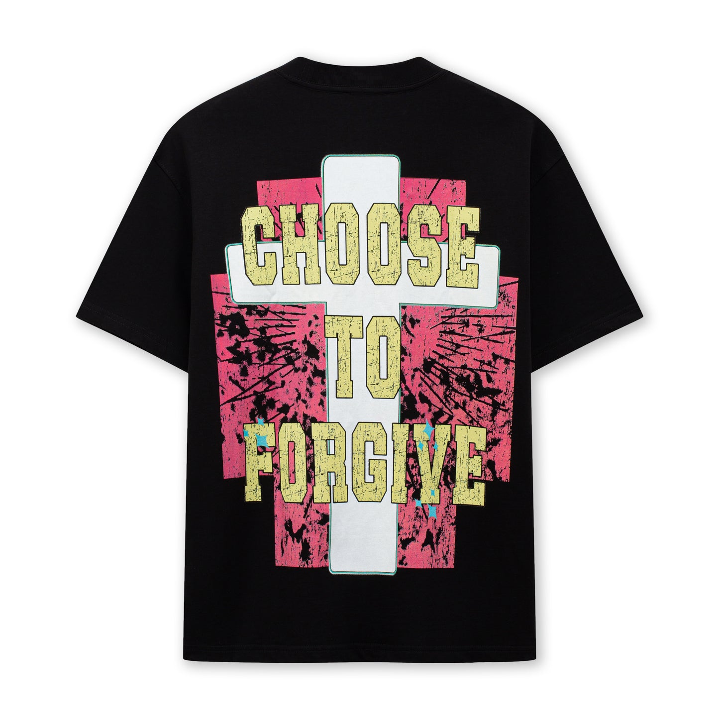 CHOOSE TO FORGIVE TSHIRT