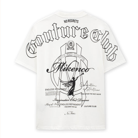 LIBERTY CREST TSHIRT