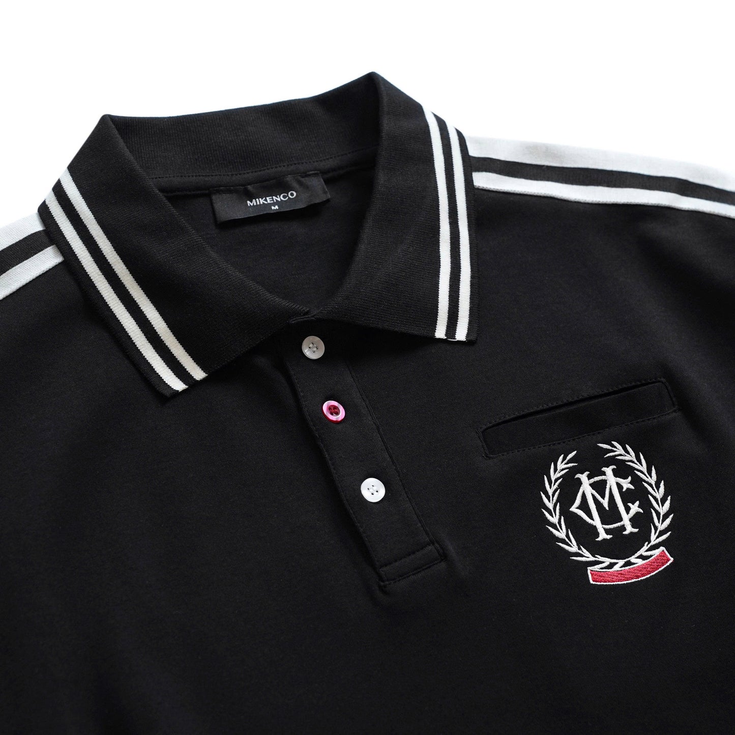 DAILY CREST POLO