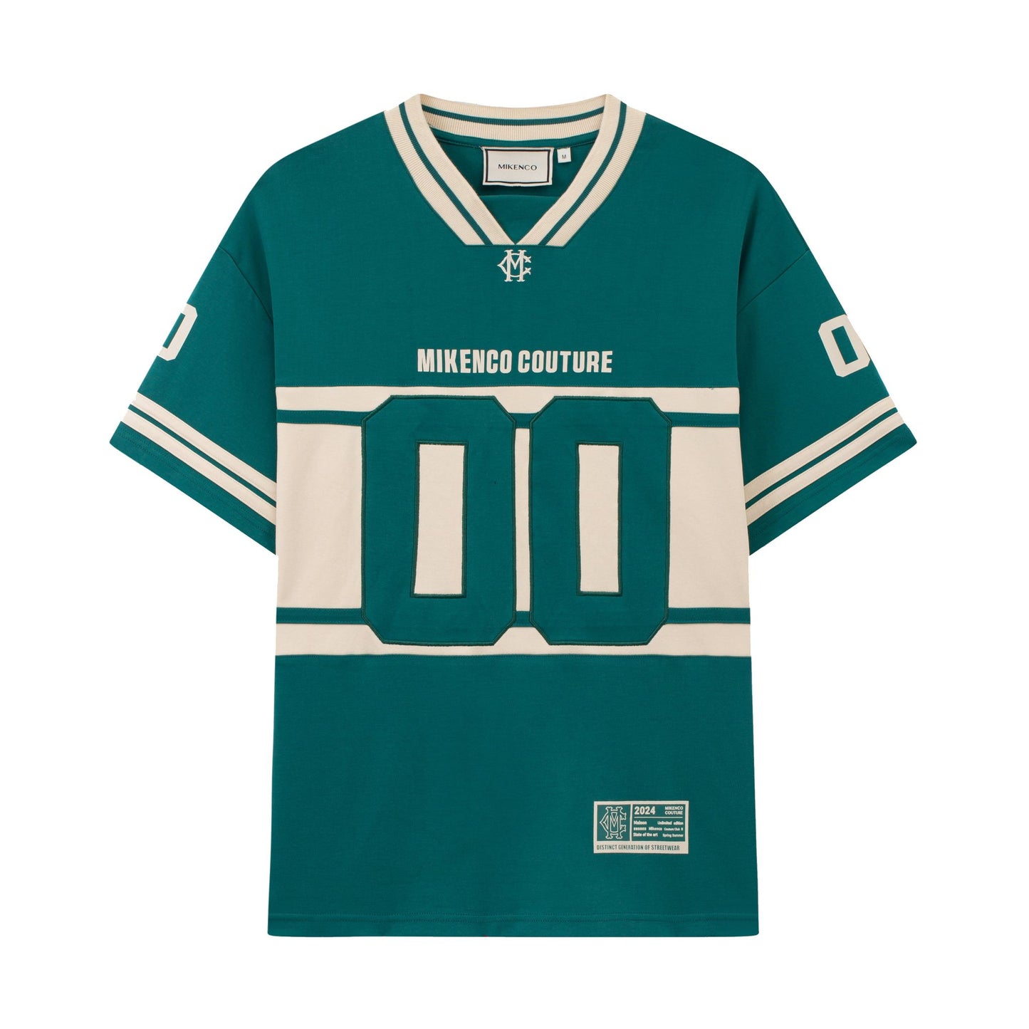 00 JERSEY TSHIRT