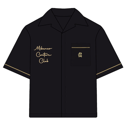 DRAWN PALM SHIRT