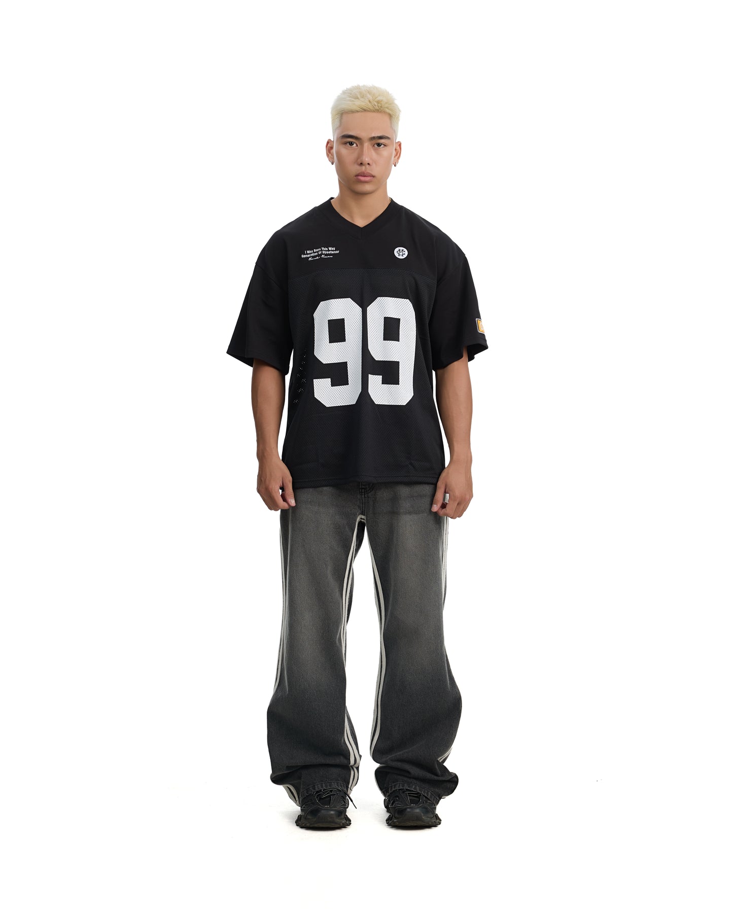 99 NO FEAR JERSEY