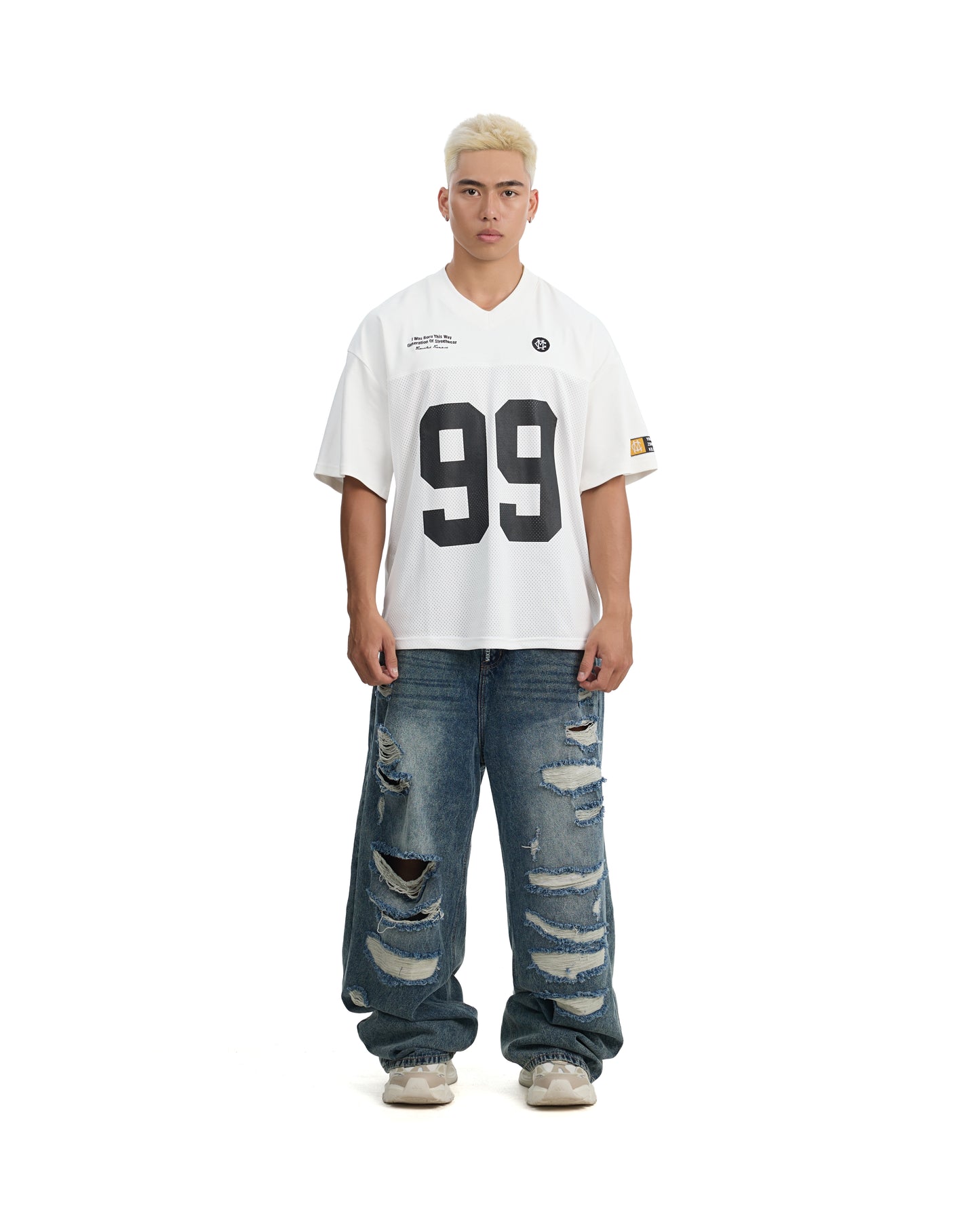 99 NO FEAR JERSEY