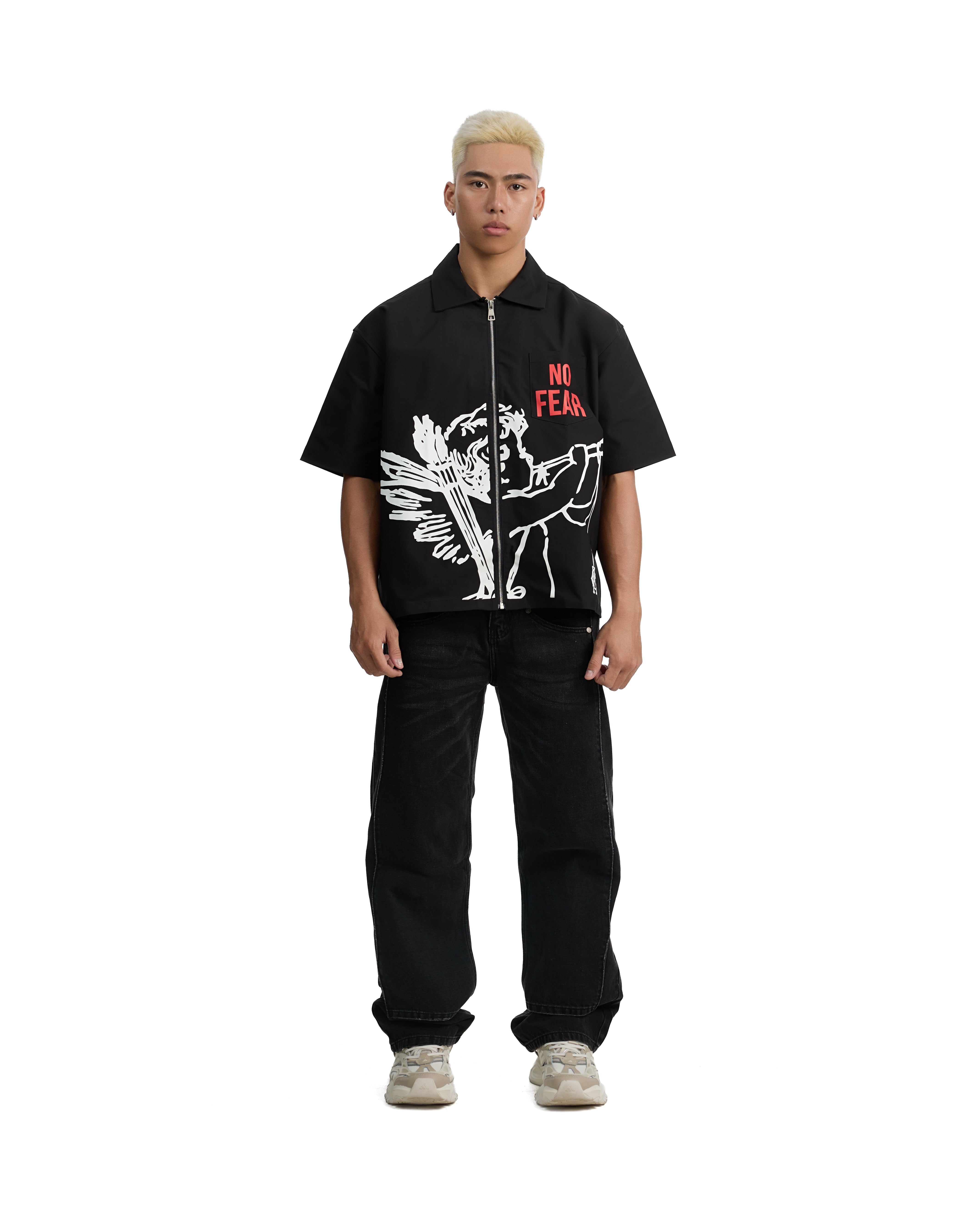 DUSK TILL DAWN SHIRT
