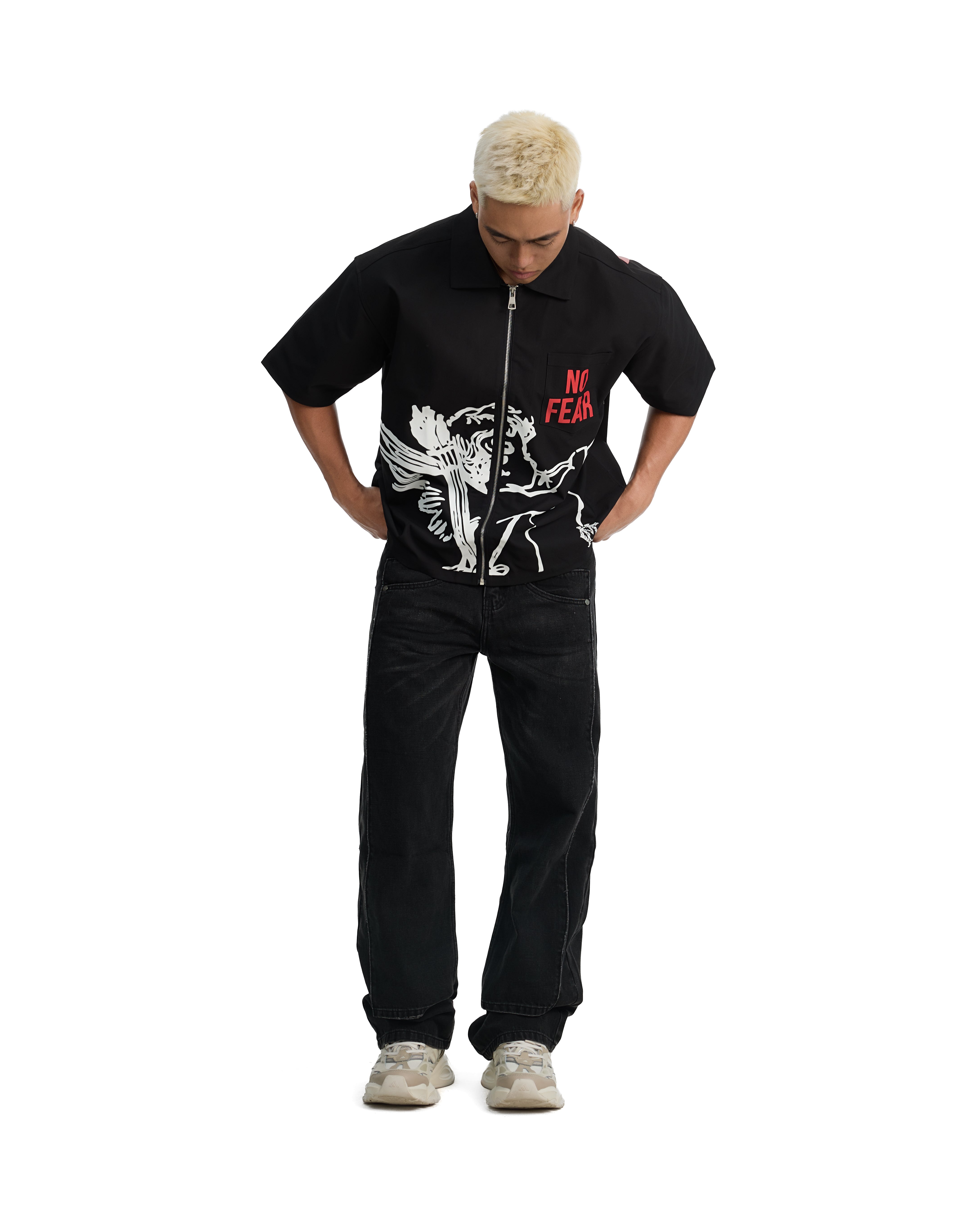 DUSK TILL DAWN SHIRT