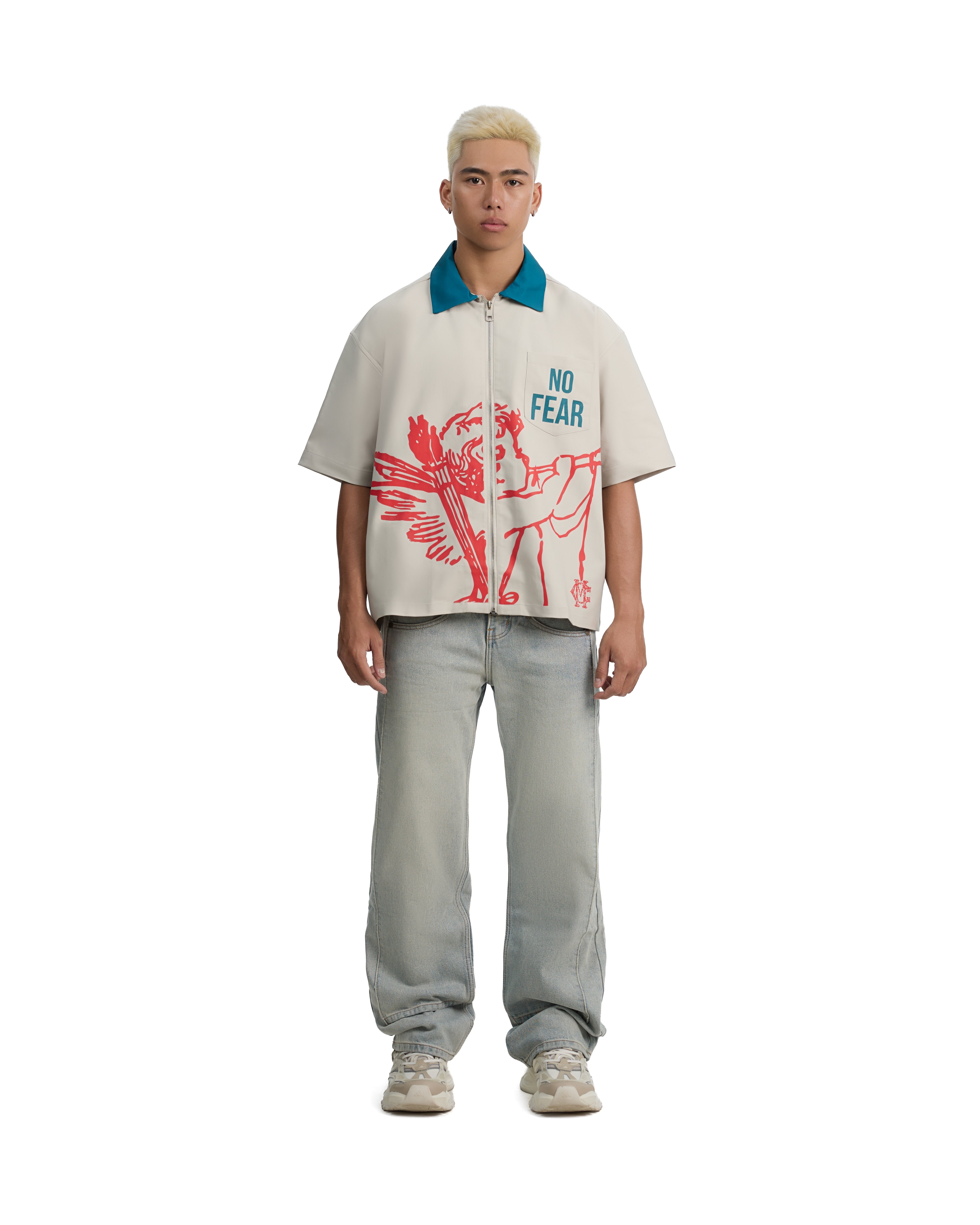 DUSK TILL DAWN SHIRT