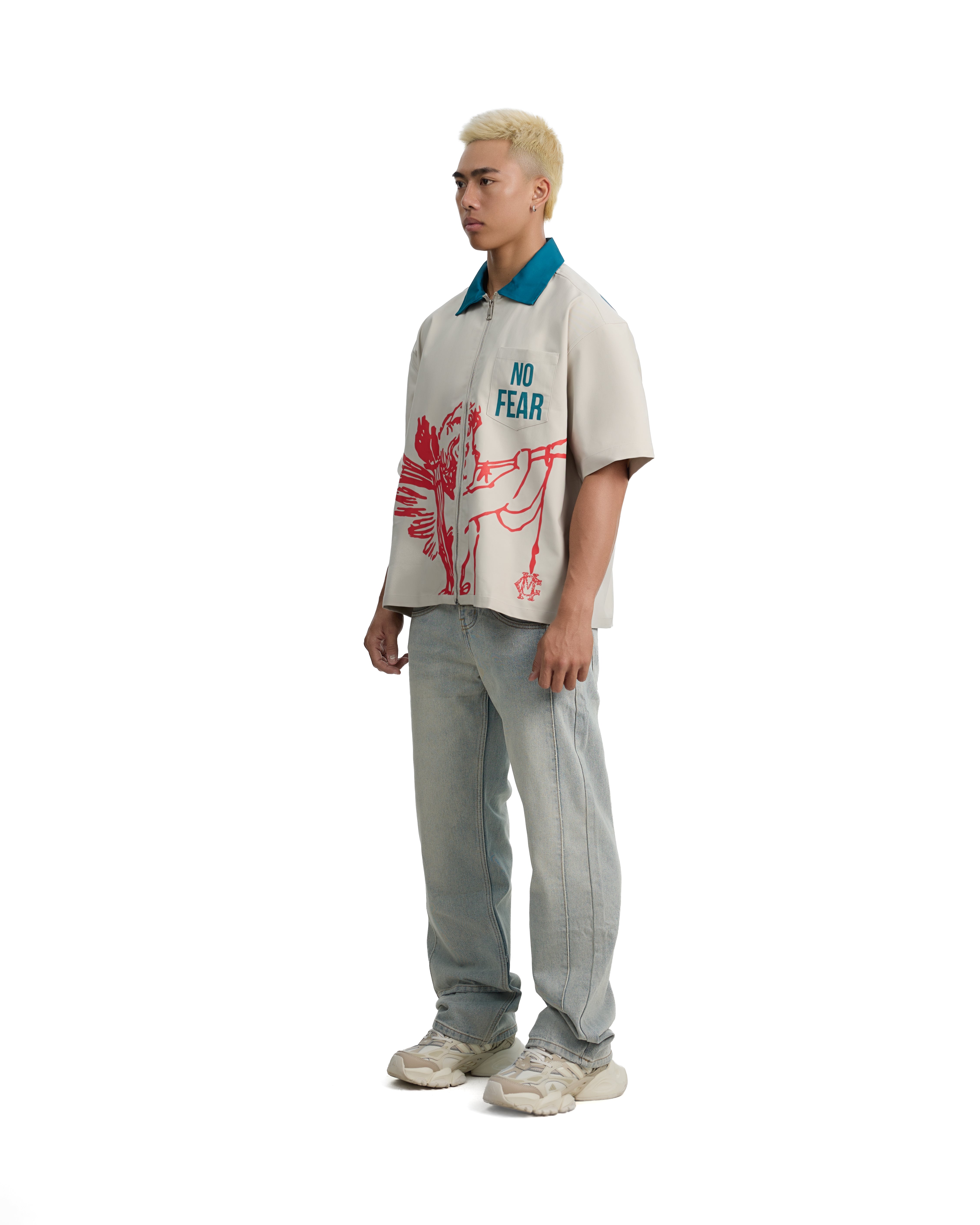 DUSK TILL DAWN SHIRT