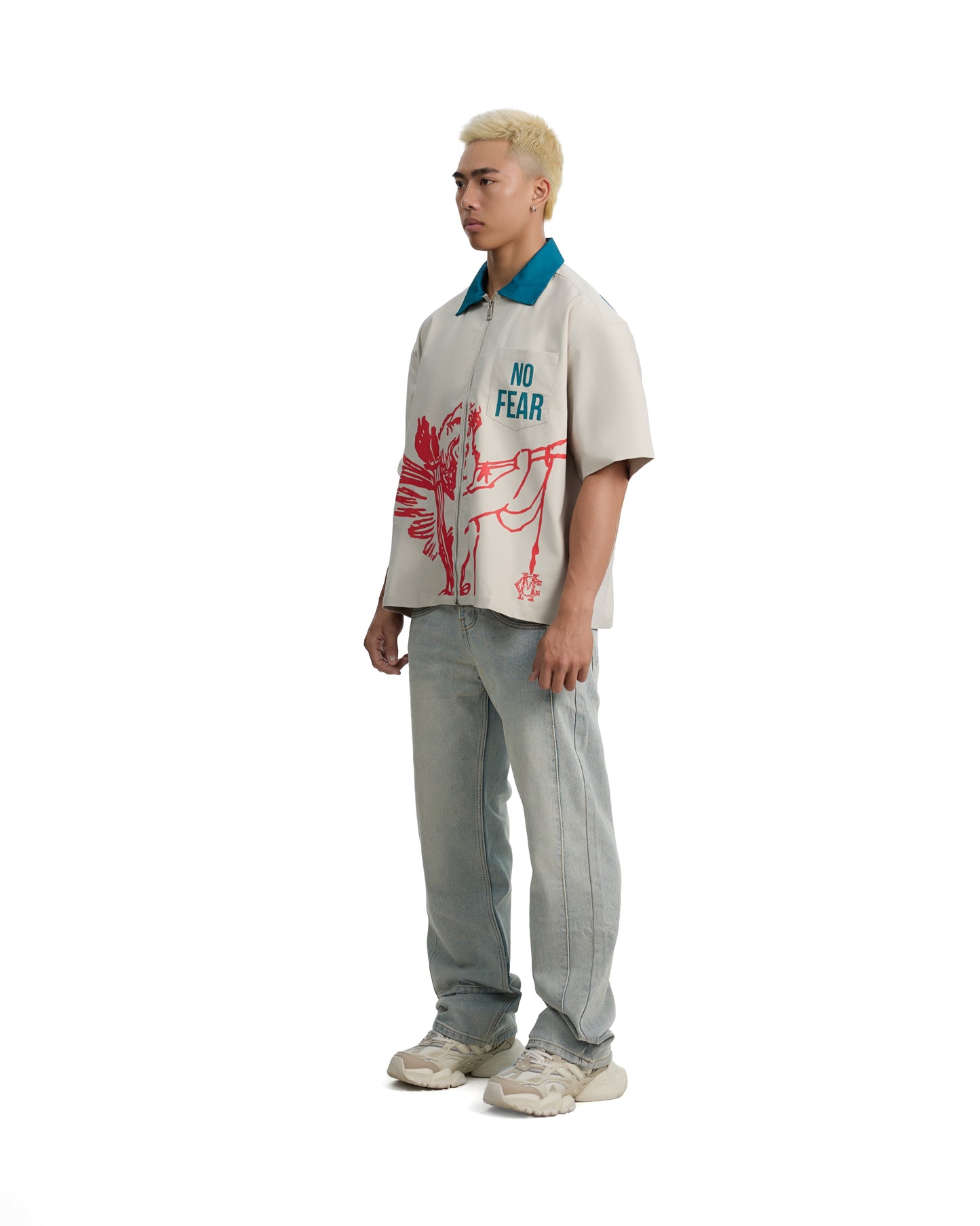 DUSK TILL DAWN SHIRT