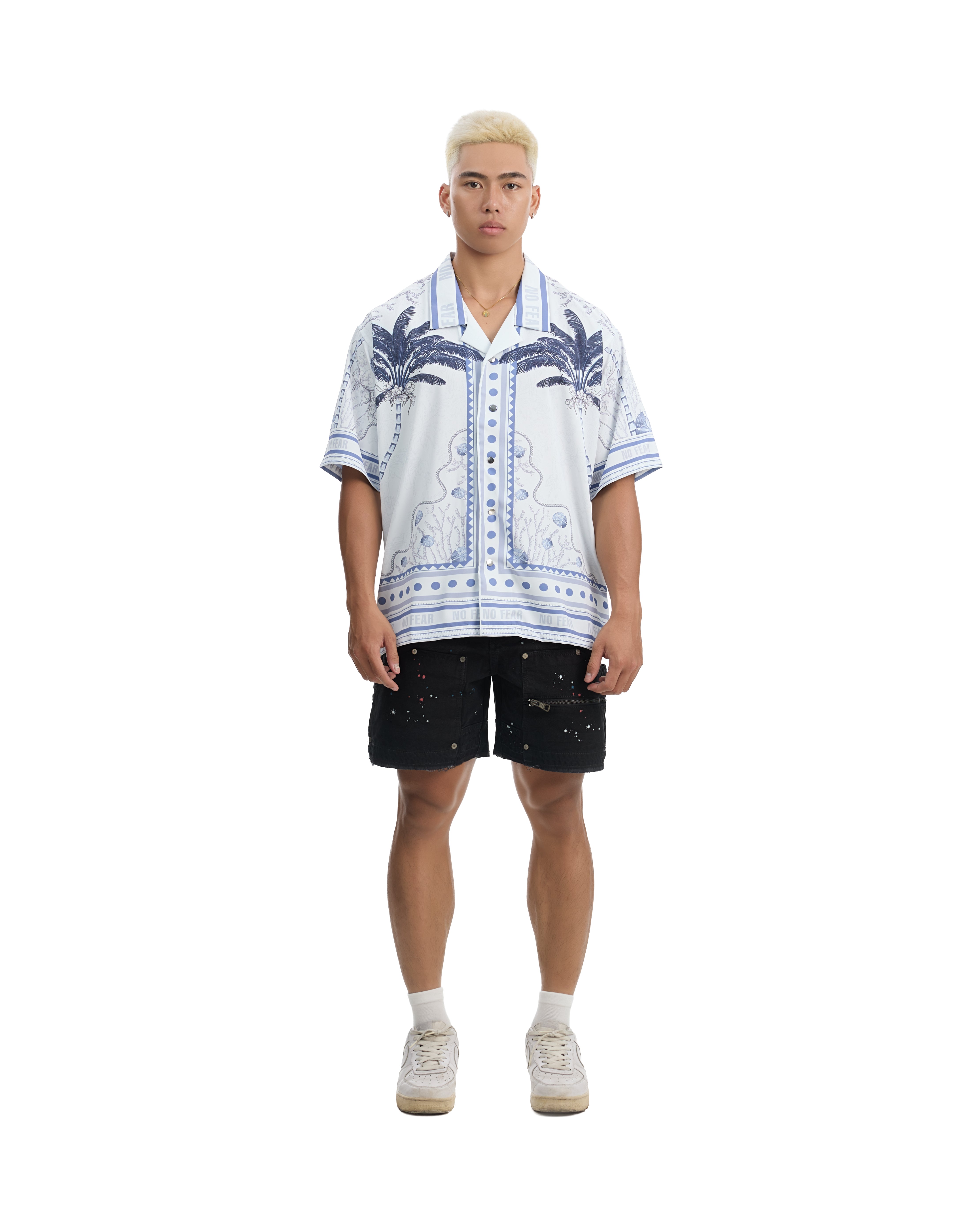 OCEAN CLUB SHIRT