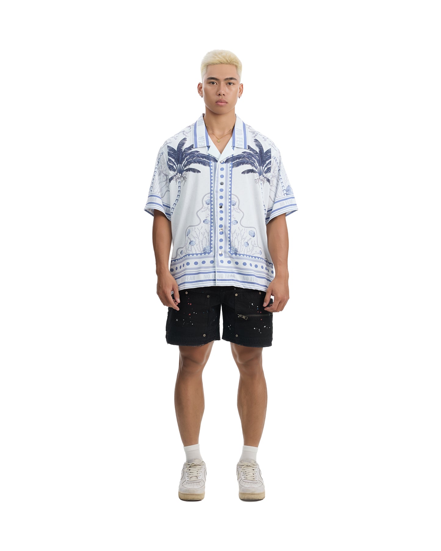 OCEAN CLUB SHIRT