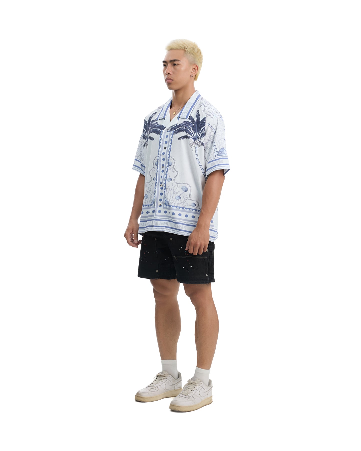 OCEAN CLUB SHIRT