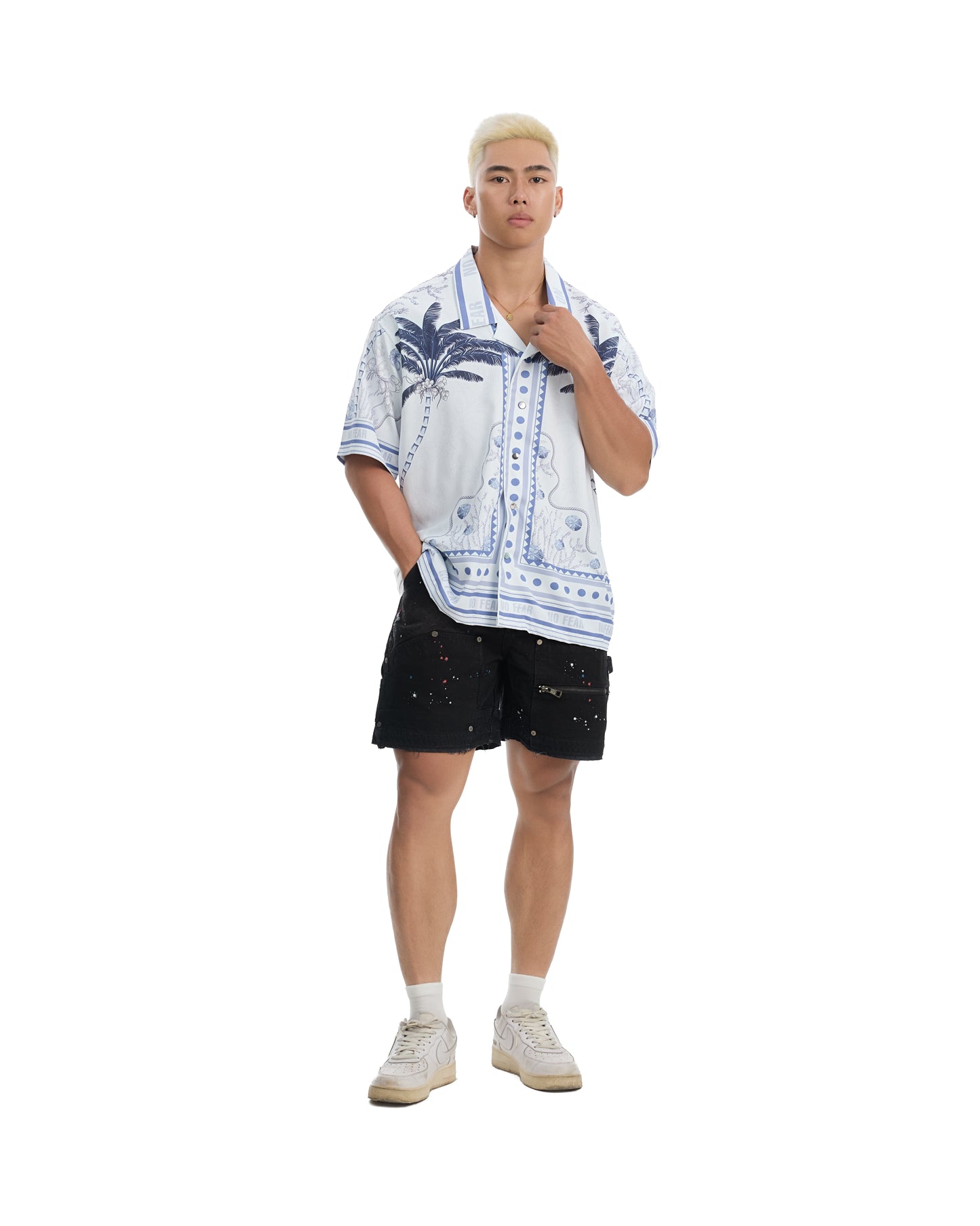 OCEAN CLUB SHIRT