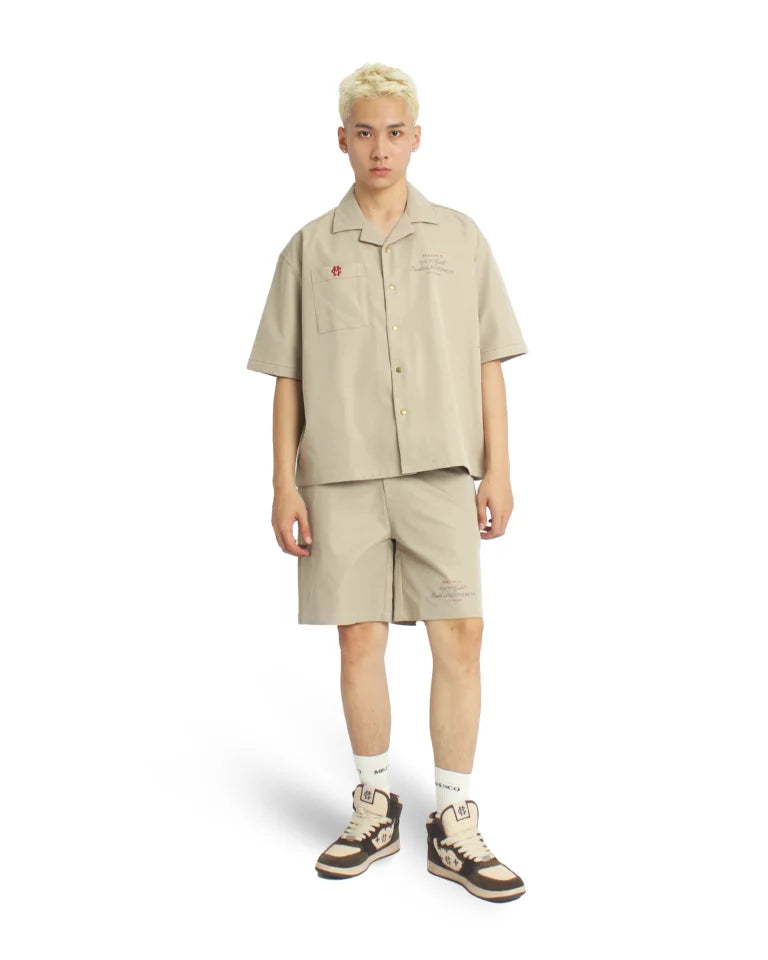 OLD BUT GOLD KHAKI SHIR