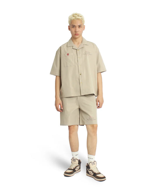 OLD BUT GOLD KHAKI SHIR