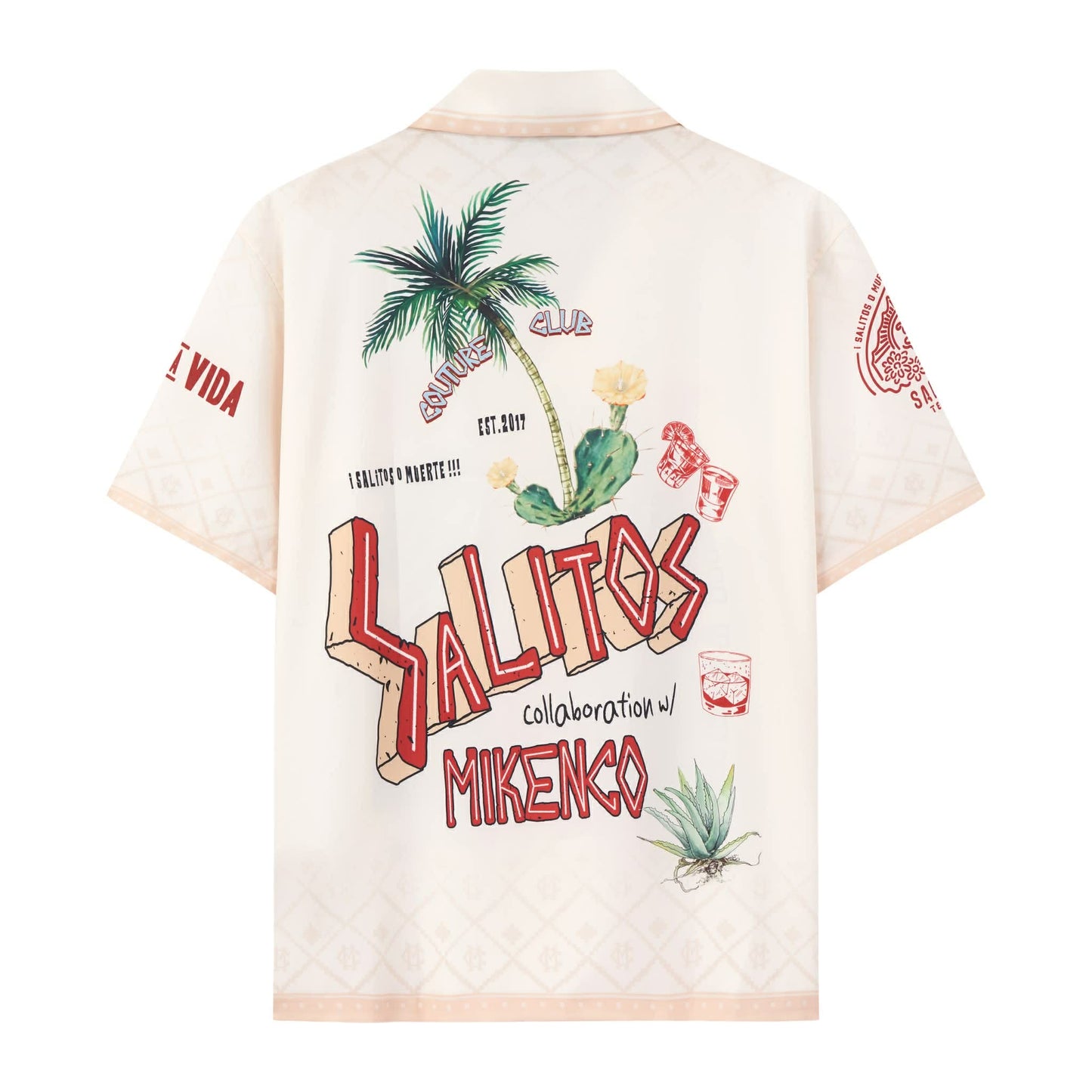 SALITOS VIVA VIDA SET