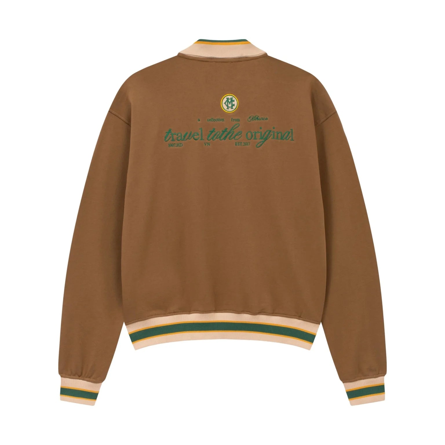 LOCAL SWEATER – BROWN