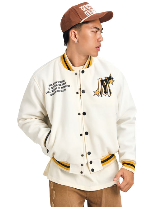 GOLDEN GLORY VARSITY