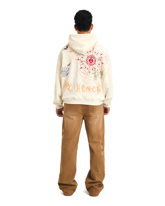 SKELETON CURSE HOODIE