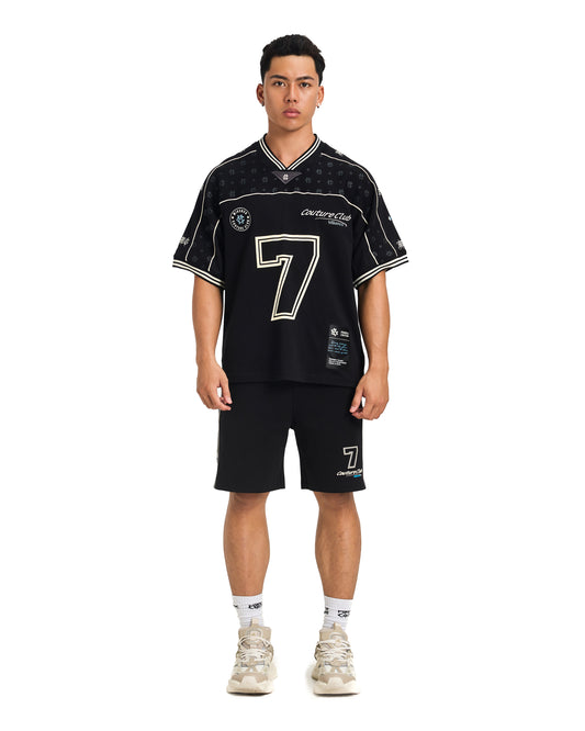 VII MONOGRAM JERSEY TSHIRT