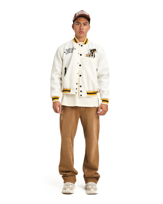 GOLDEN GLORY VARSITY