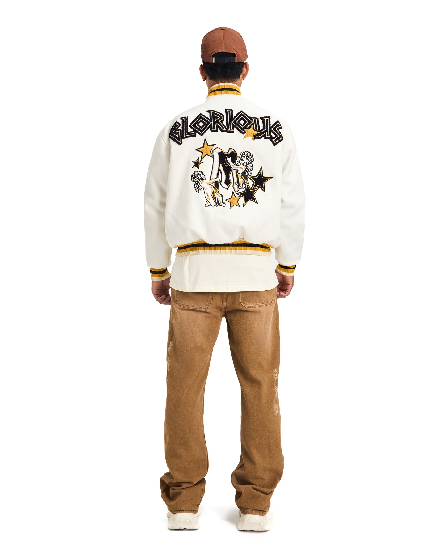 GOLDEN GLORY VARSITY