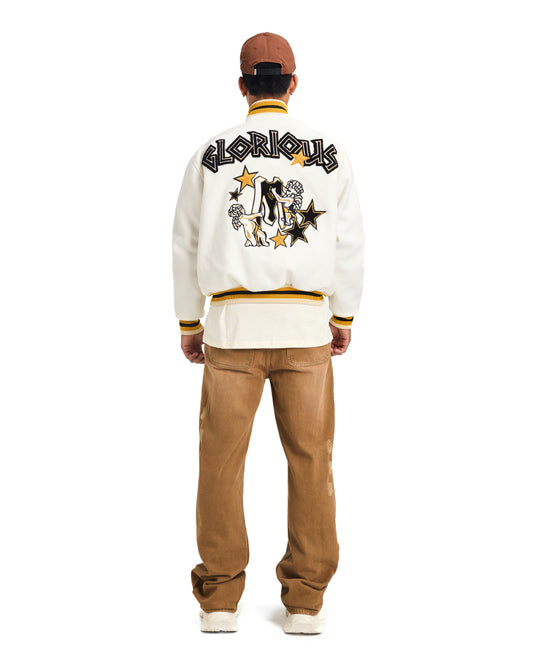 GOLDEN GLORY VARSITY