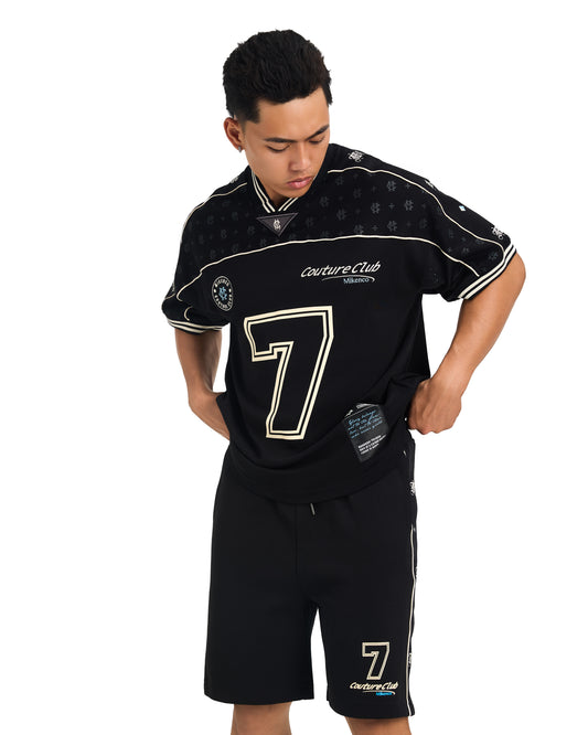 VII MONOGRAM JERSEY TSHIRT